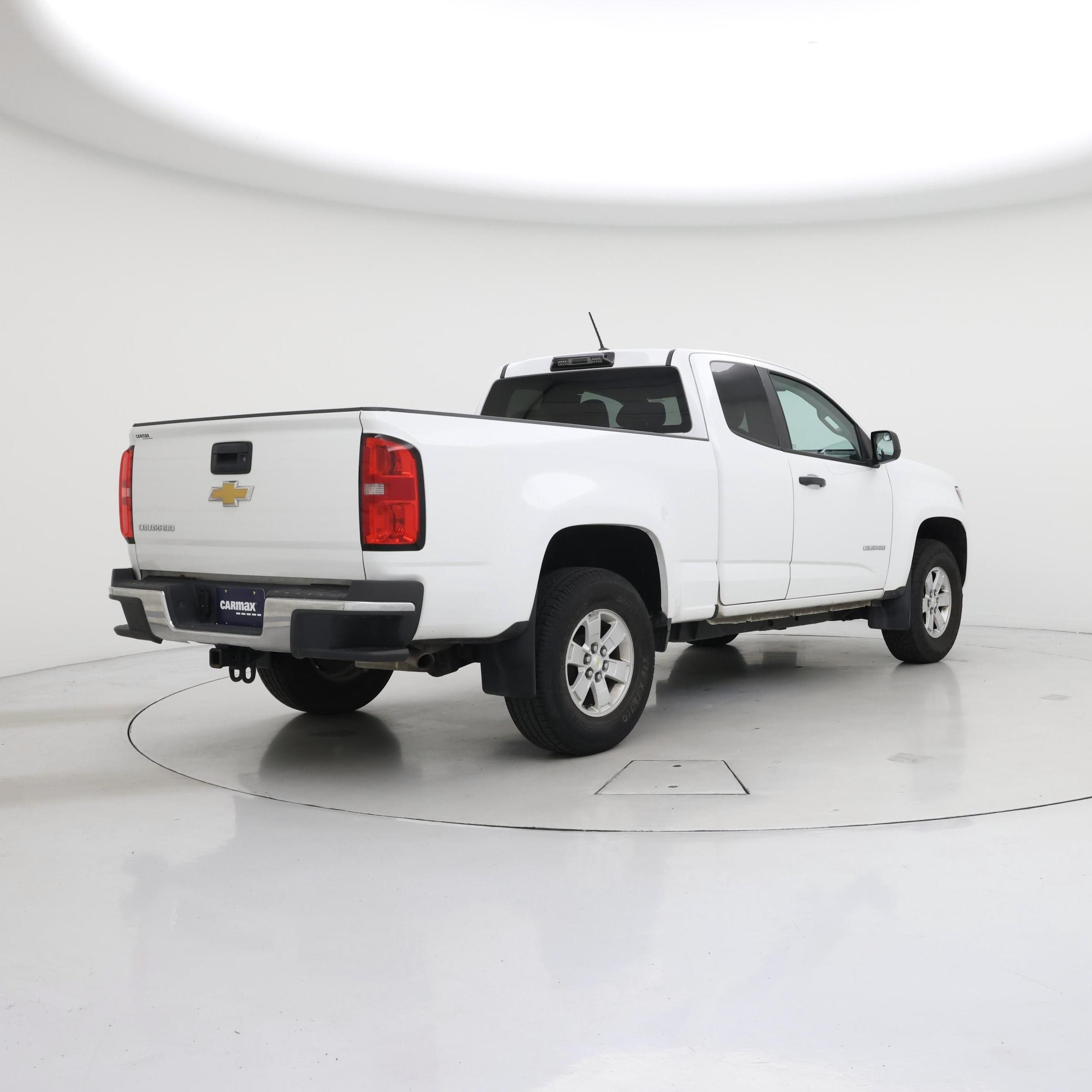 Thumbnail: 2019 Chevrolet Colorado - 8