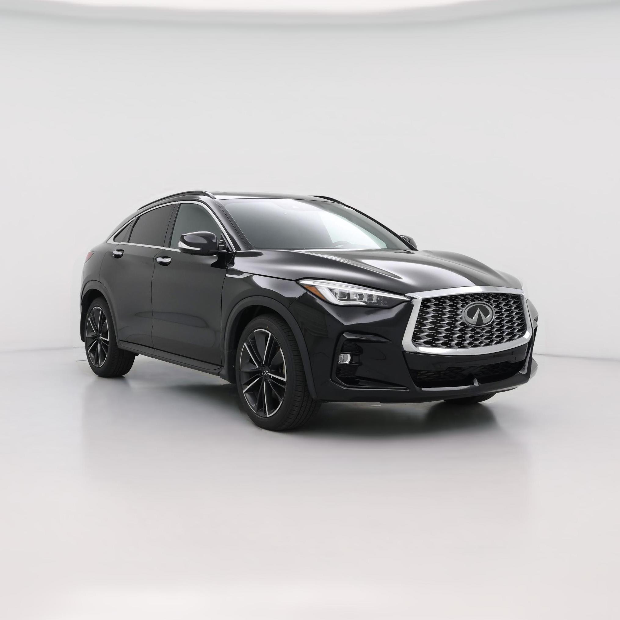 Thumbnail: 2022 INFINITI QX55 - 1