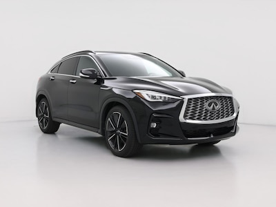2022 Infiniti QX55 Essential