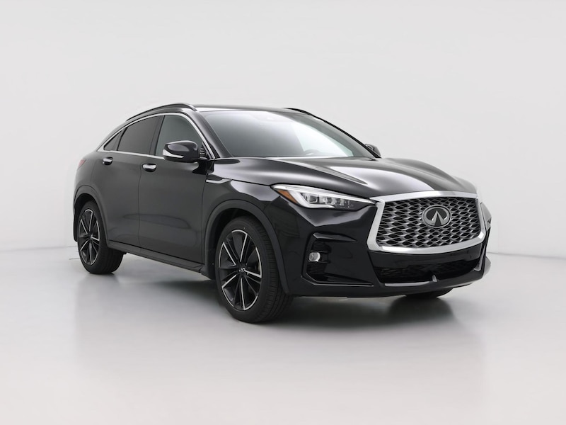 2022 INFINITI QX55 Essential -
                  South Jordan, UT