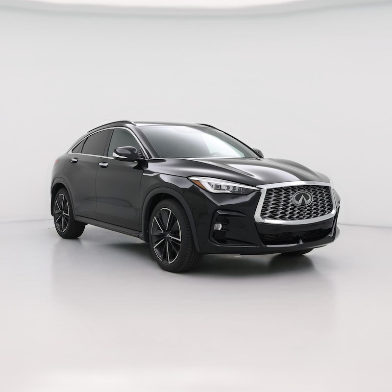 2022 Infiniti QX55 Essential