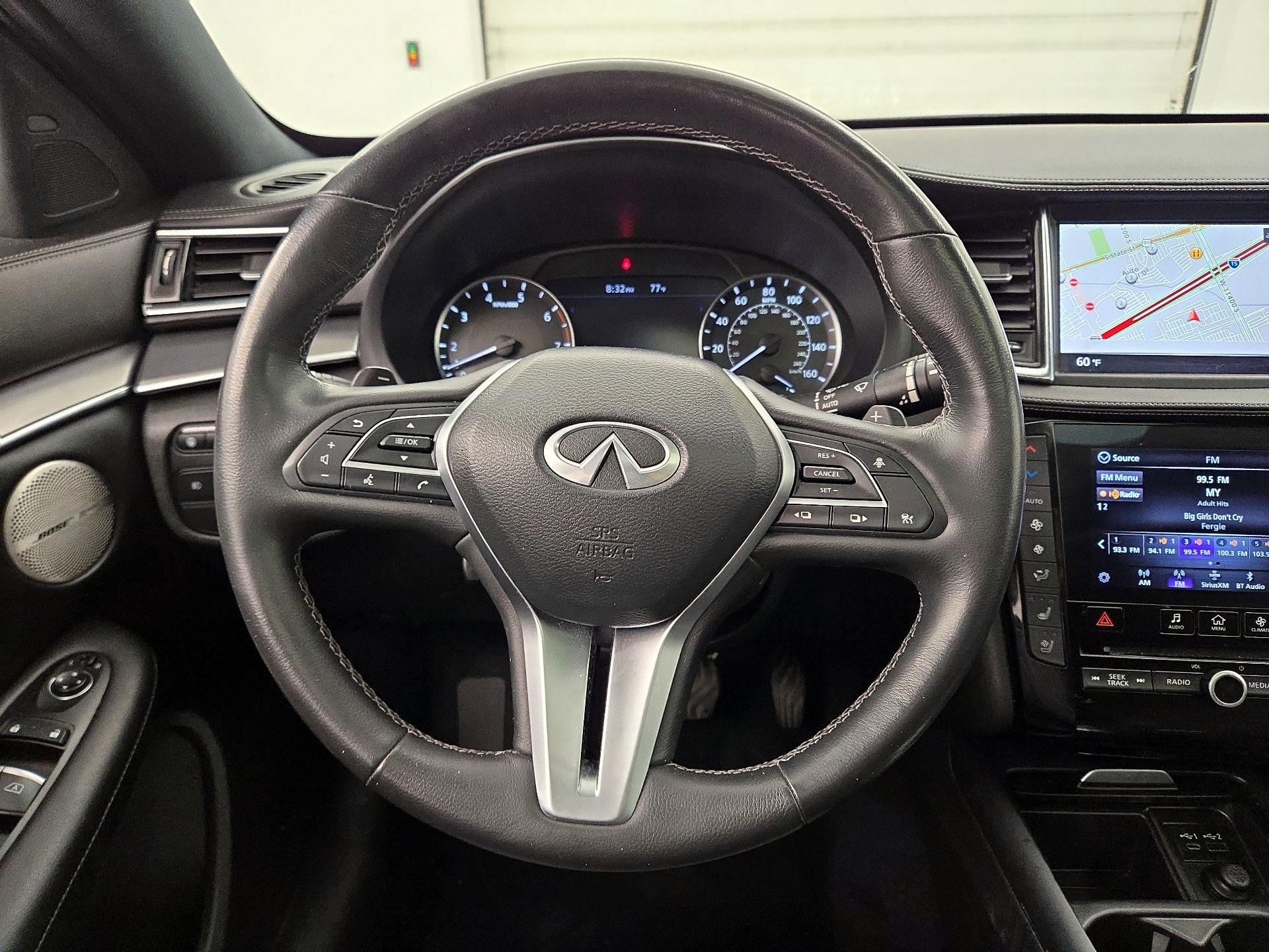 Thumbnail: 2022 INFINITI QX55 - 10