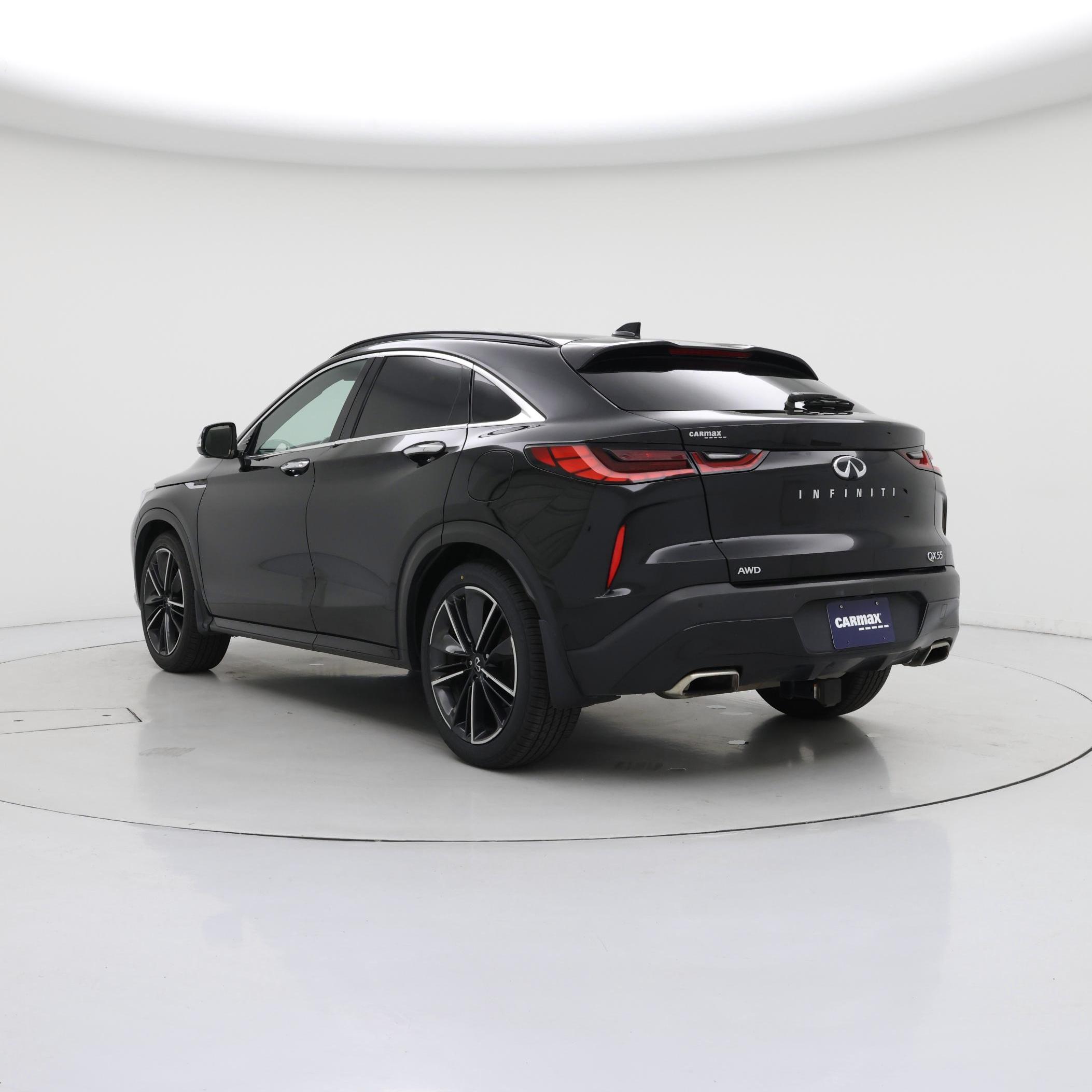 Thumbnail: 2022 INFINITI QX55 - 2