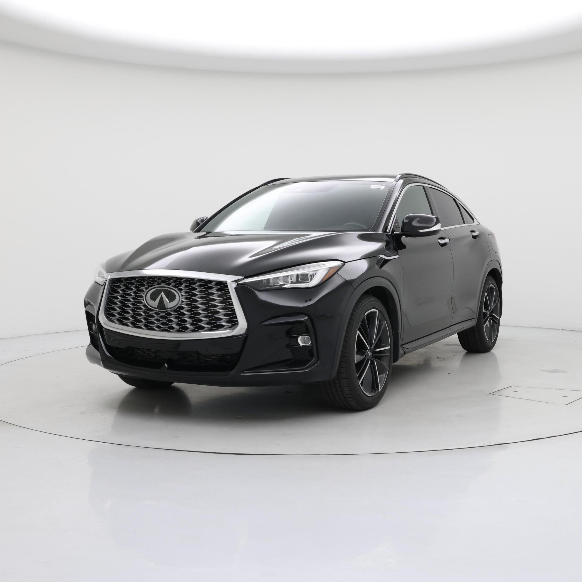 Thumbnail: 2022 INFINITI QX55 - 4