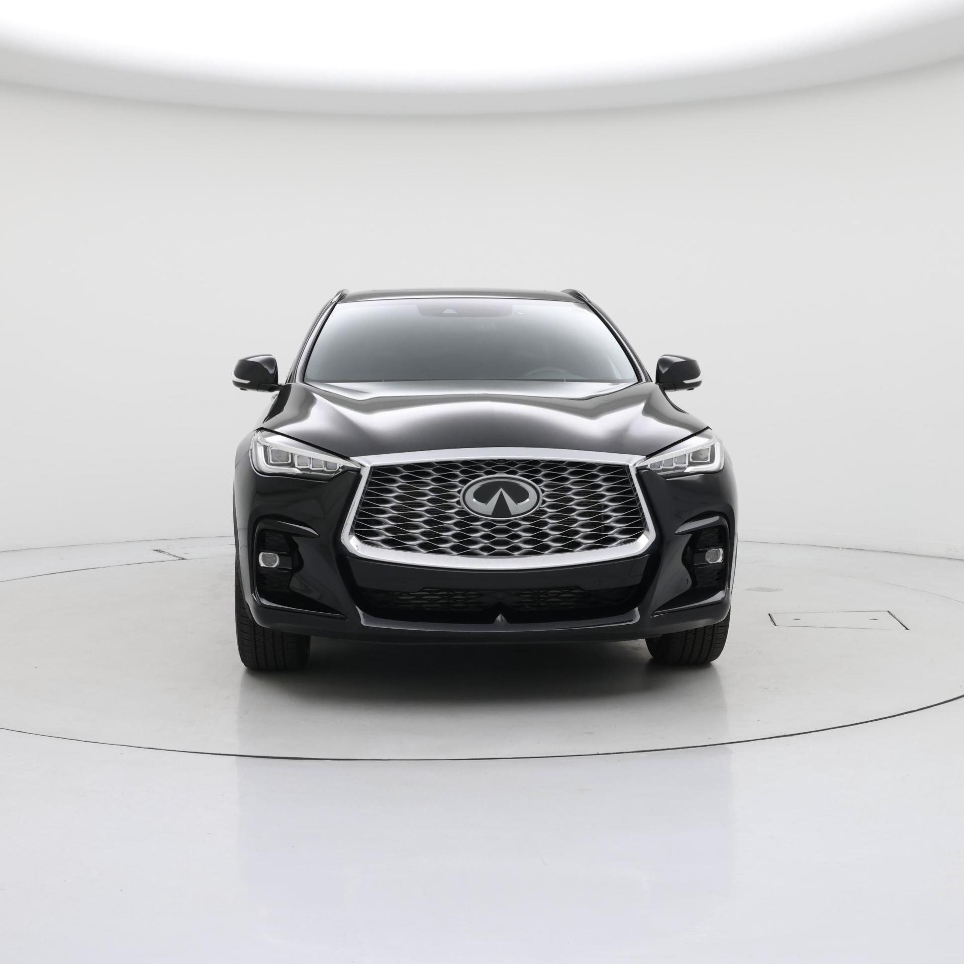 Thumbnail: 2022 INFINITI QX55 - 5