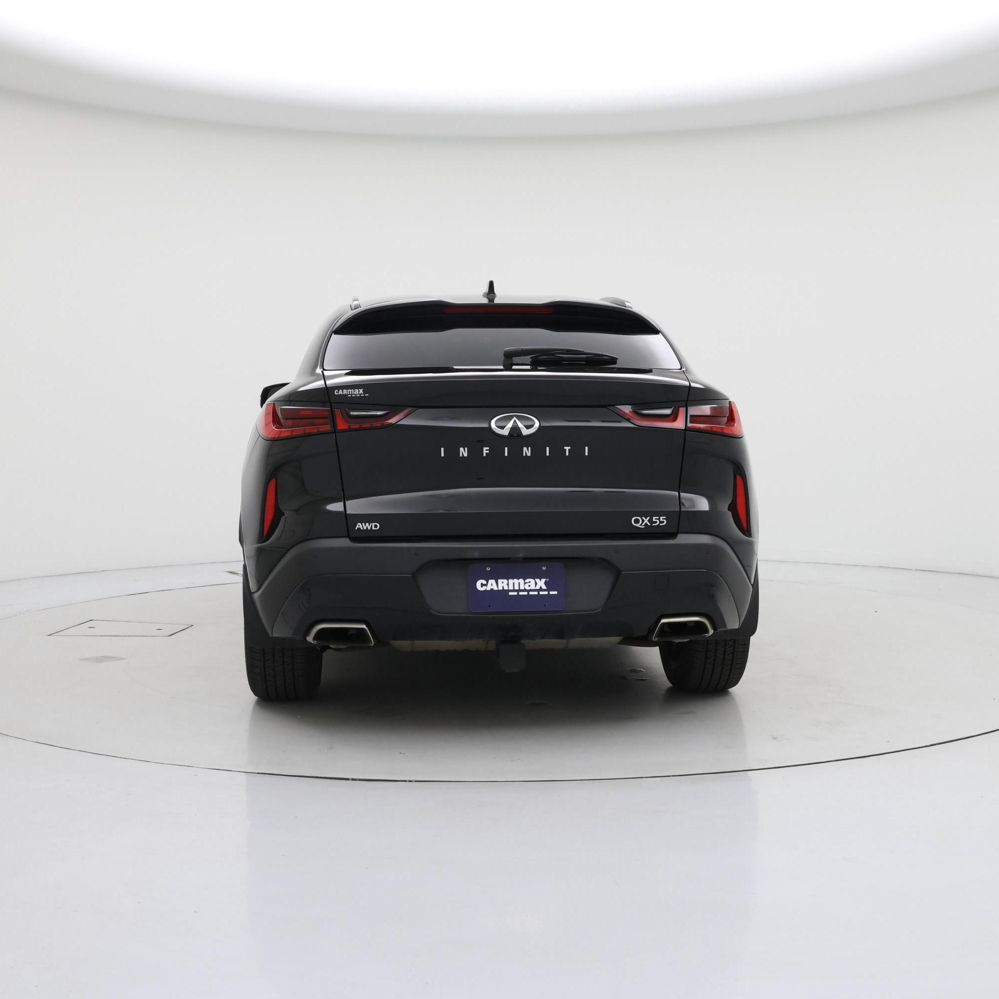 Thumbnail: 2022 INFINITI QX55 - 6