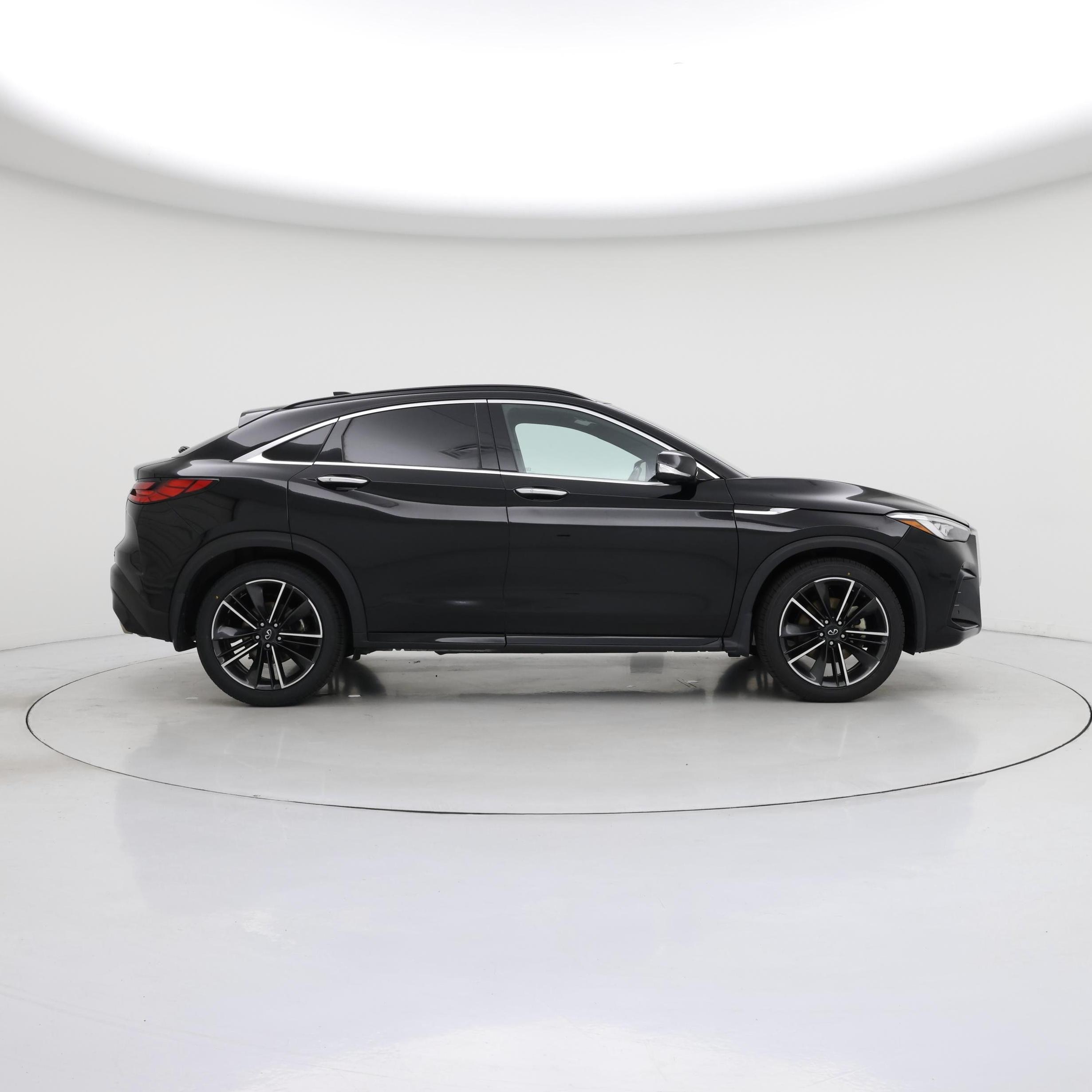 Thumbnail: 2022 INFINITI QX55 - 7