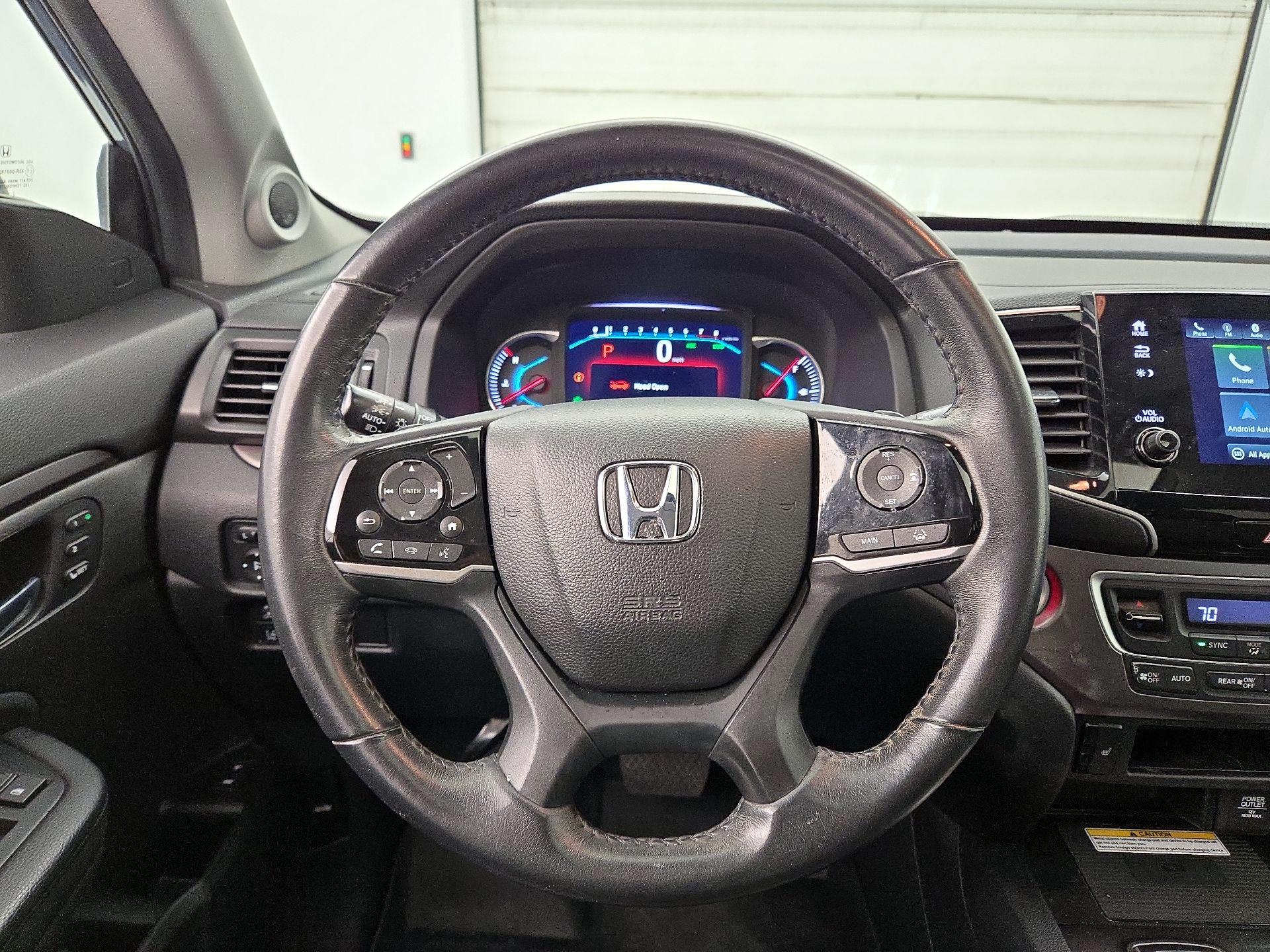 Thumbnail: 2022 Honda Pilot - 10
