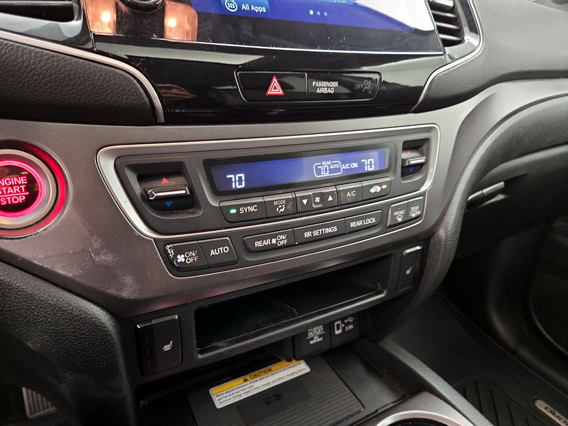 Thumbnail: 2022 Honda Pilot - 16