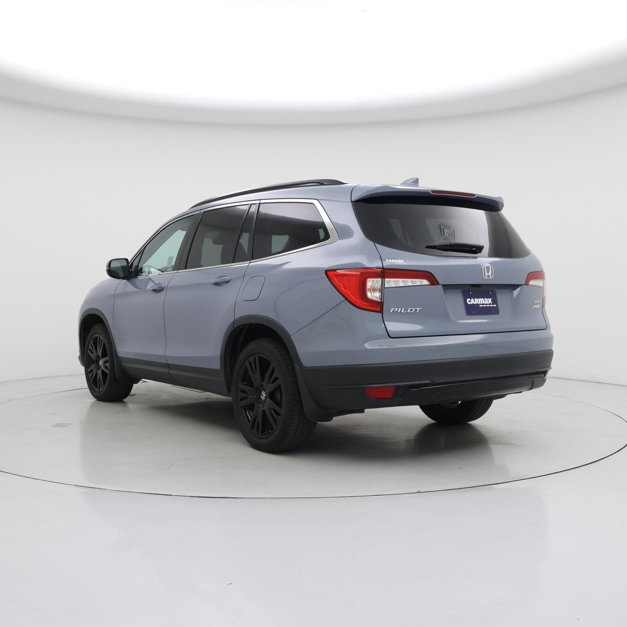 Thumbnail: 2022 Honda Pilot - 2