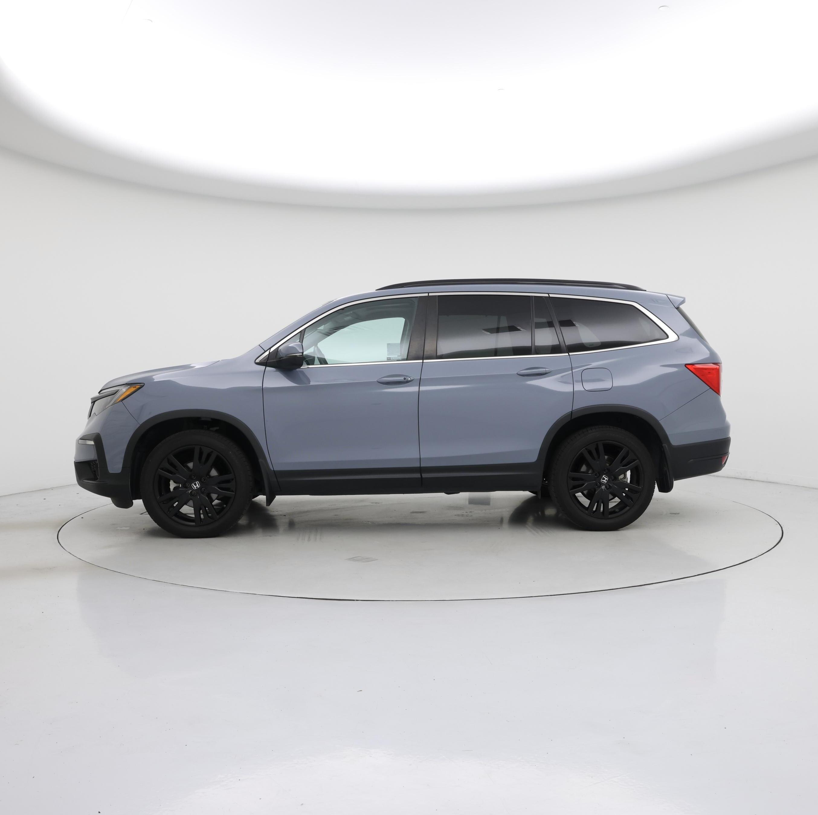 Thumbnail: 2022 Honda Pilot - 3