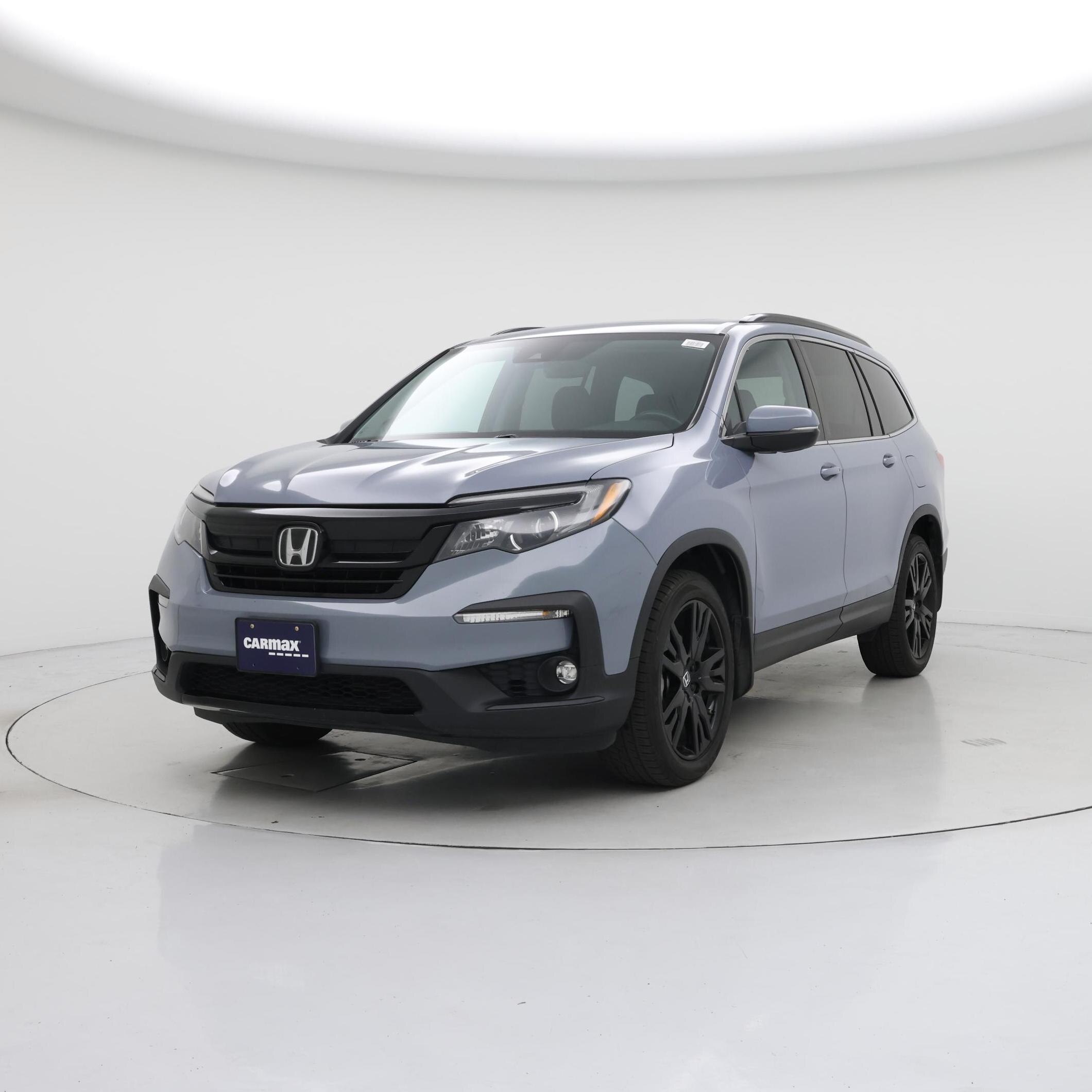 Thumbnail: 2022 Honda Pilot - 4