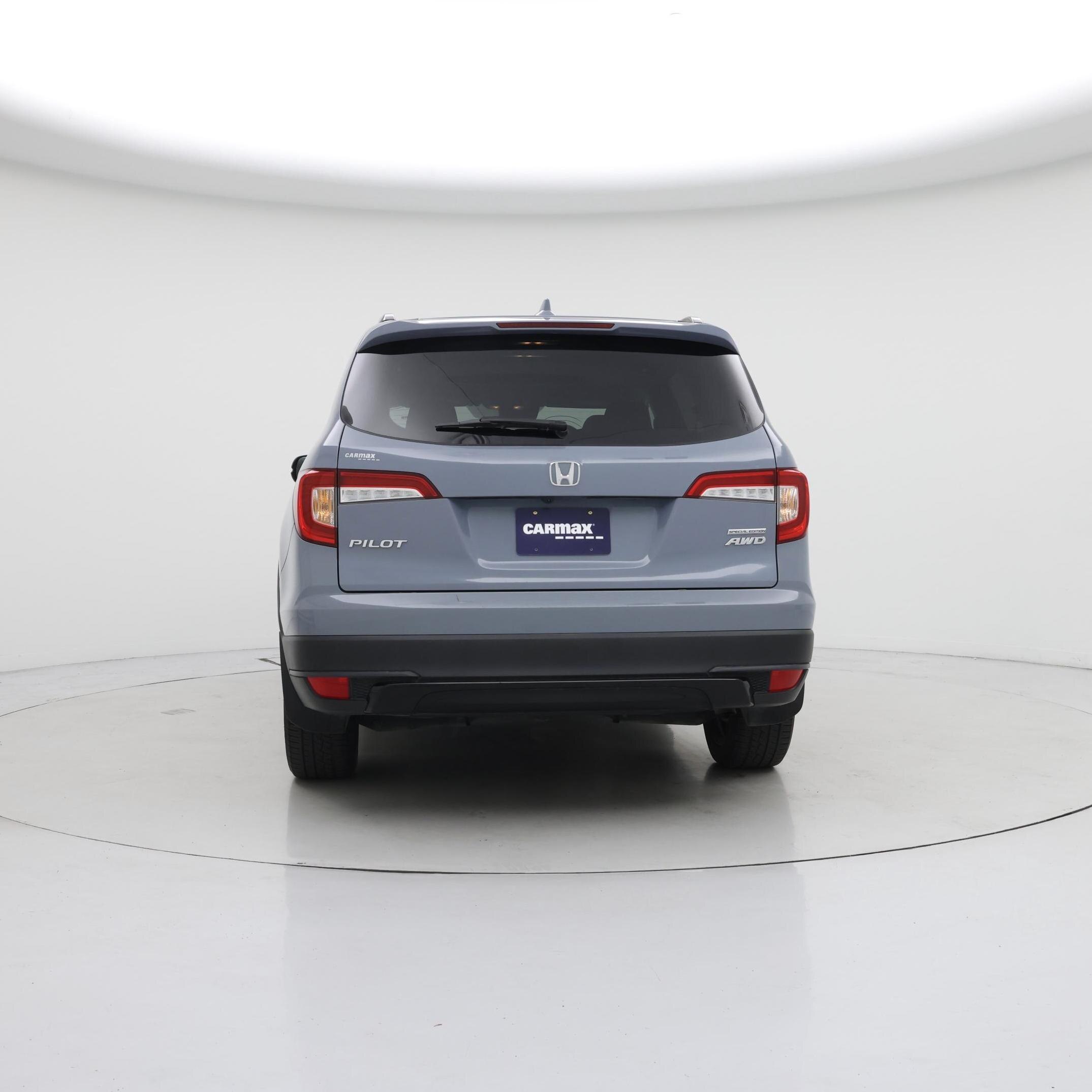 Thumbnail: 2022 Honda Pilot - 6
