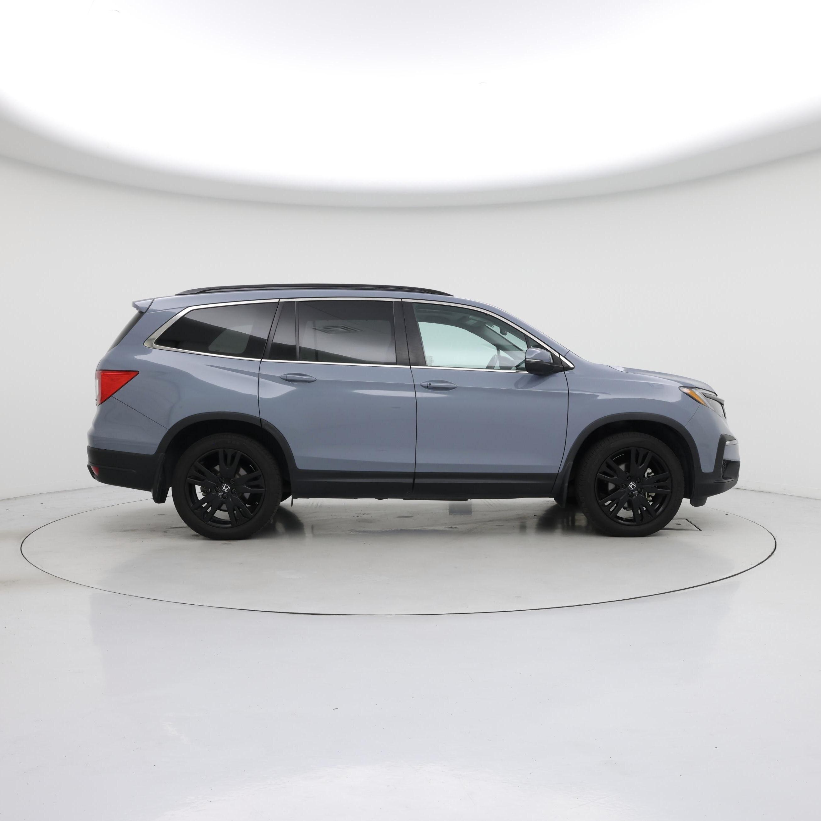 Thumbnail: 2022 Honda Pilot - 7