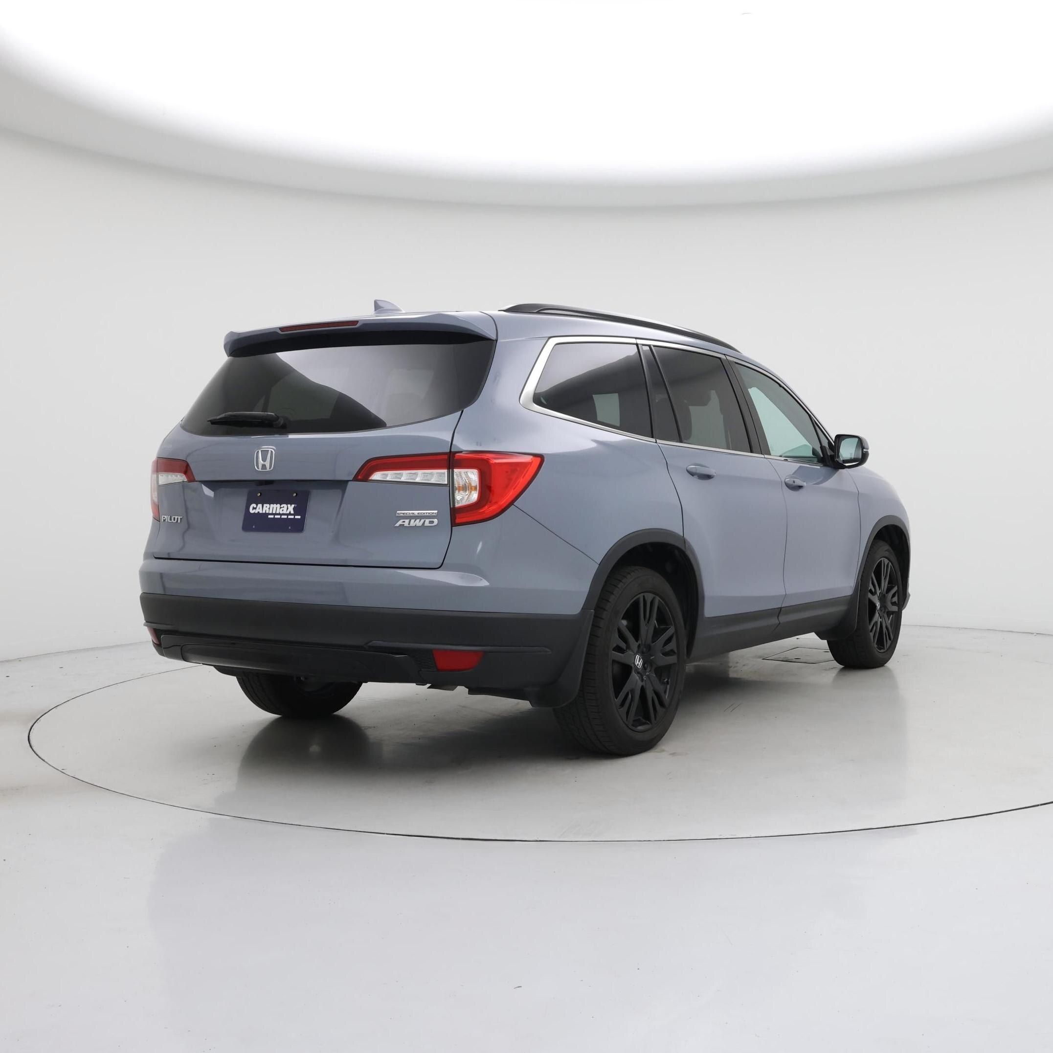 Thumbnail: 2022 Honda Pilot - 8