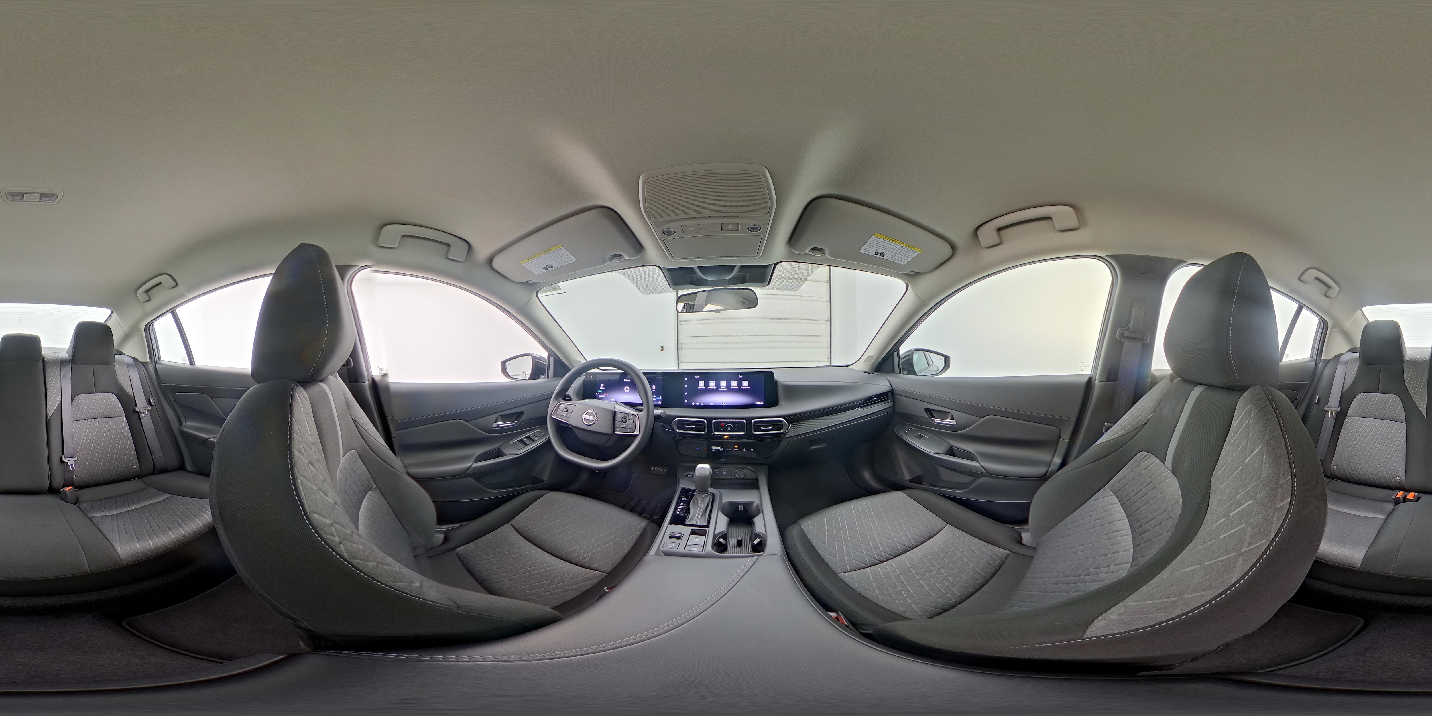 2026 Nissan Sentra SV - Photo 24