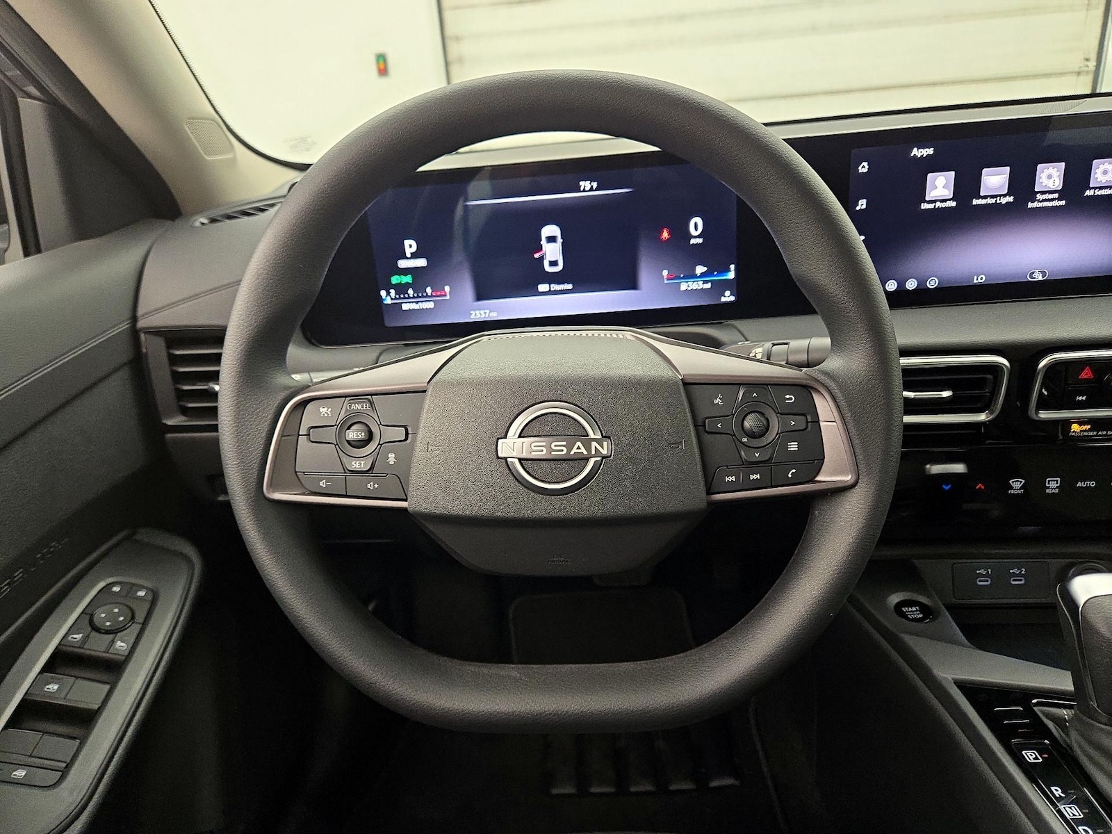 2026 Nissan Sentra SV - Photo 11