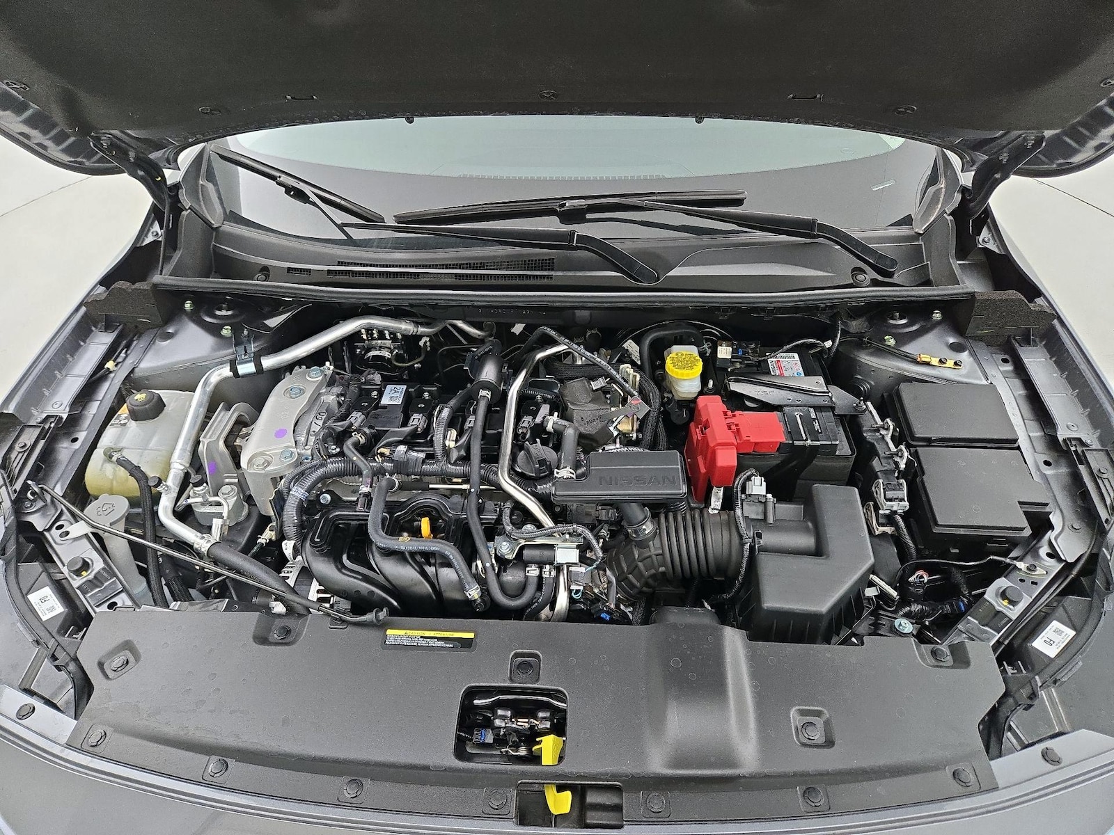 2026 Nissan Sentra SV - Photo 22