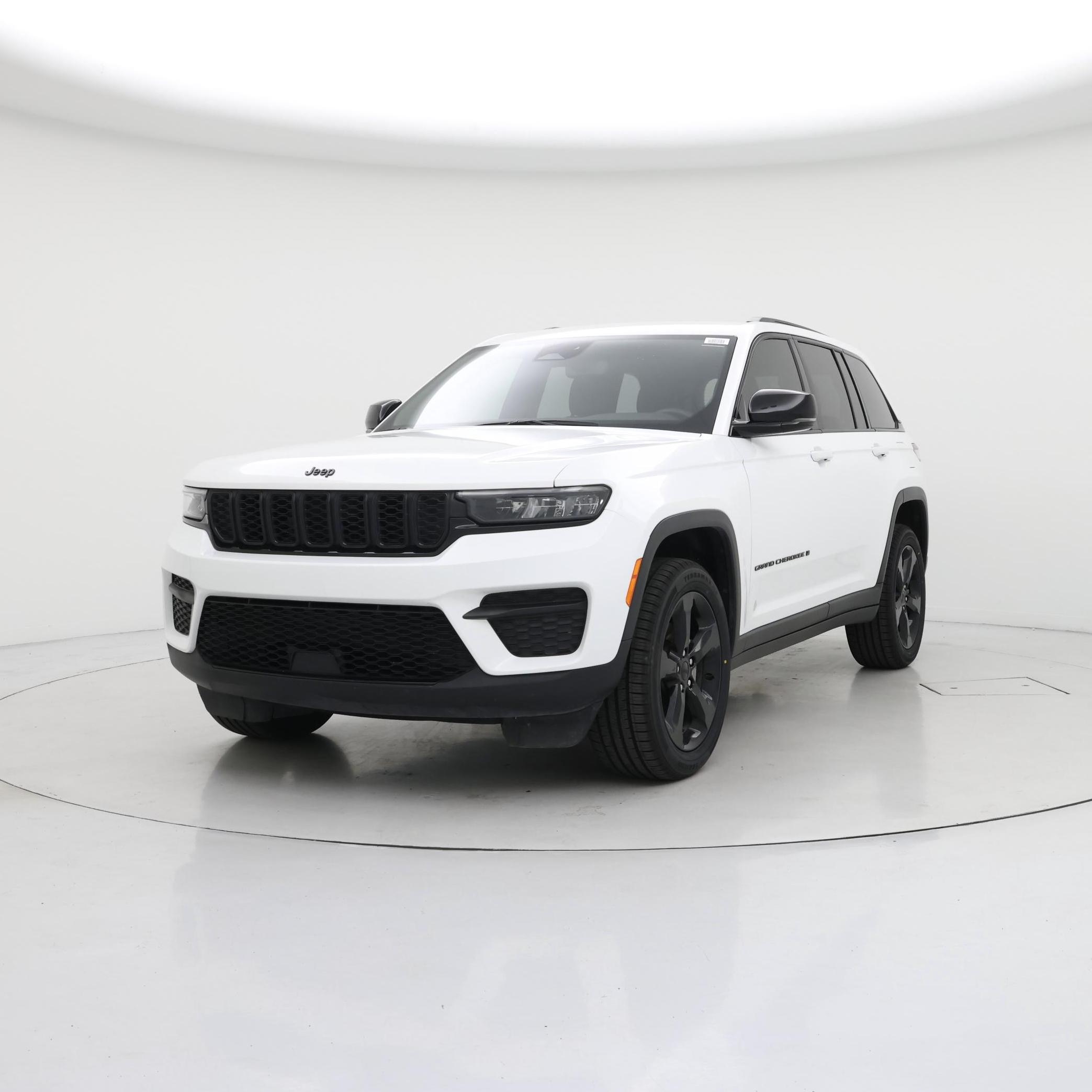 Thumbnail: 2023 Jeep Grand Cherokee - 4
