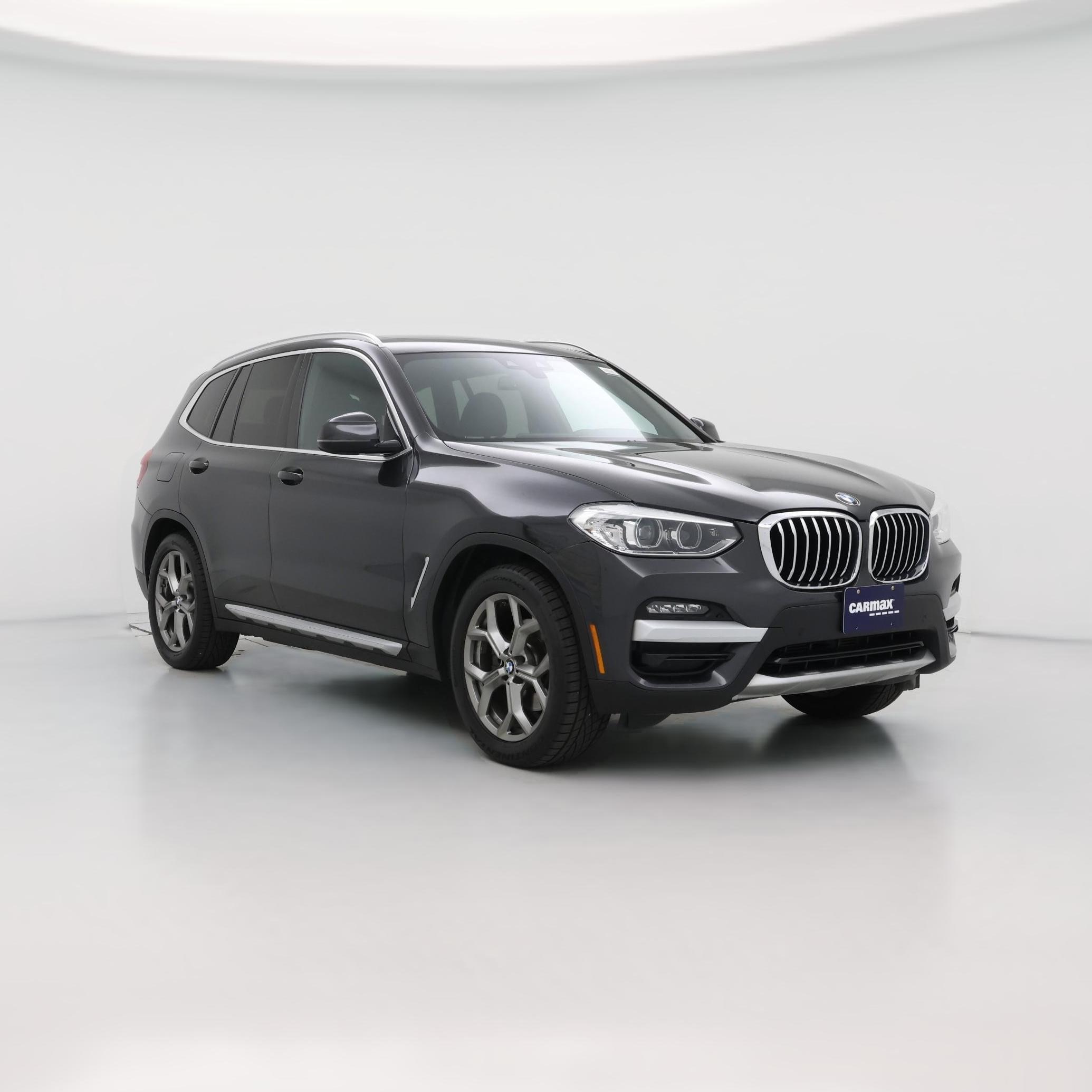Thumbnail: 2020 BMW X3 - 1