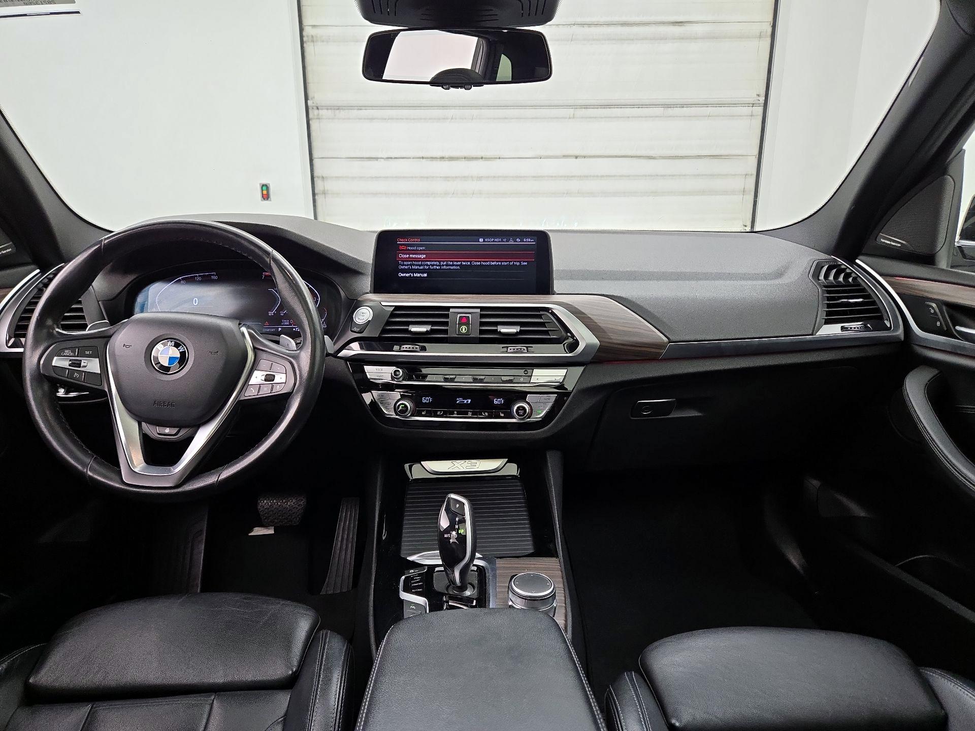 Thumbnail: 2020 BMW X3 - 9
