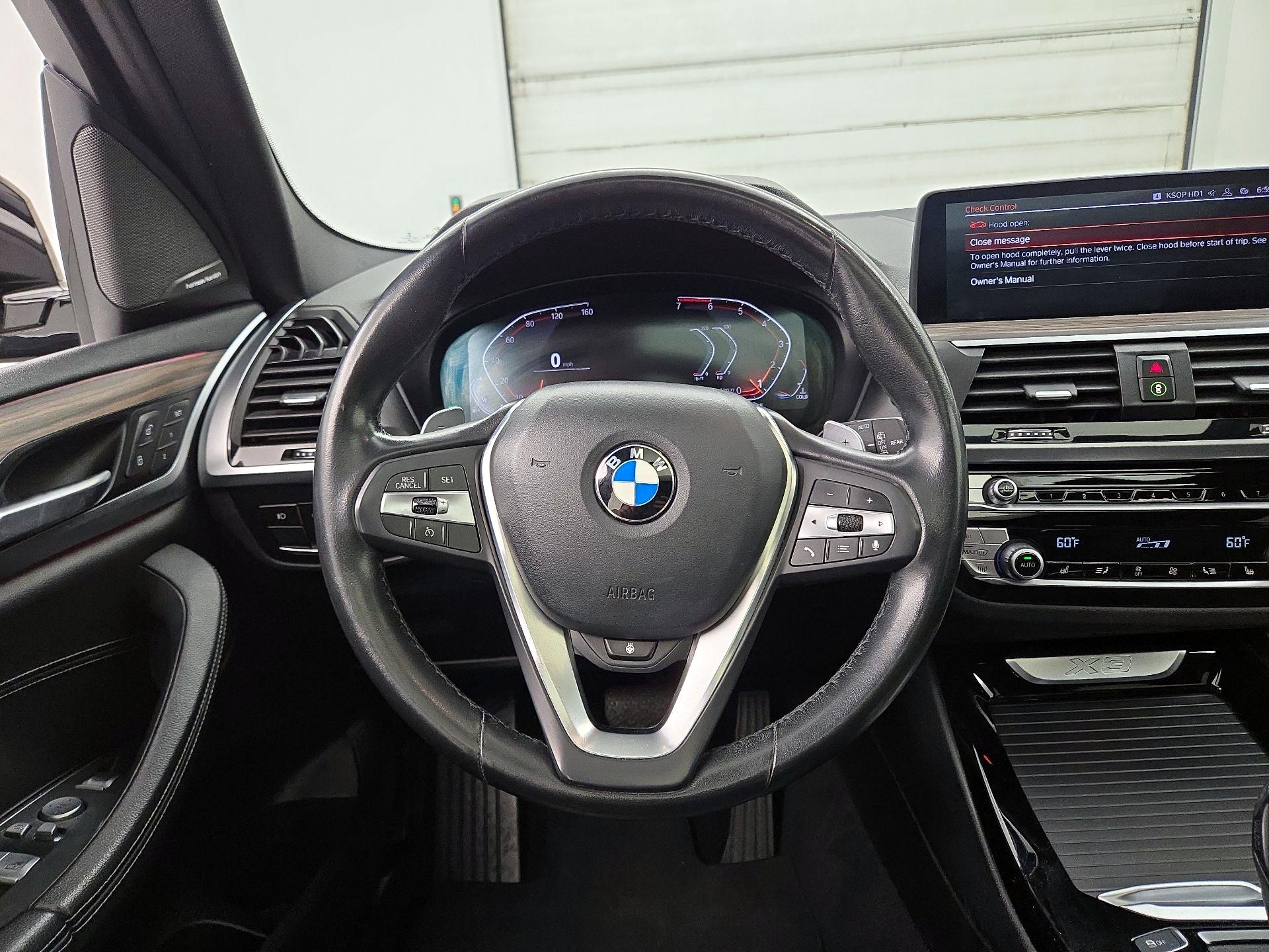 Thumbnail: 2020 BMW X3 - 10