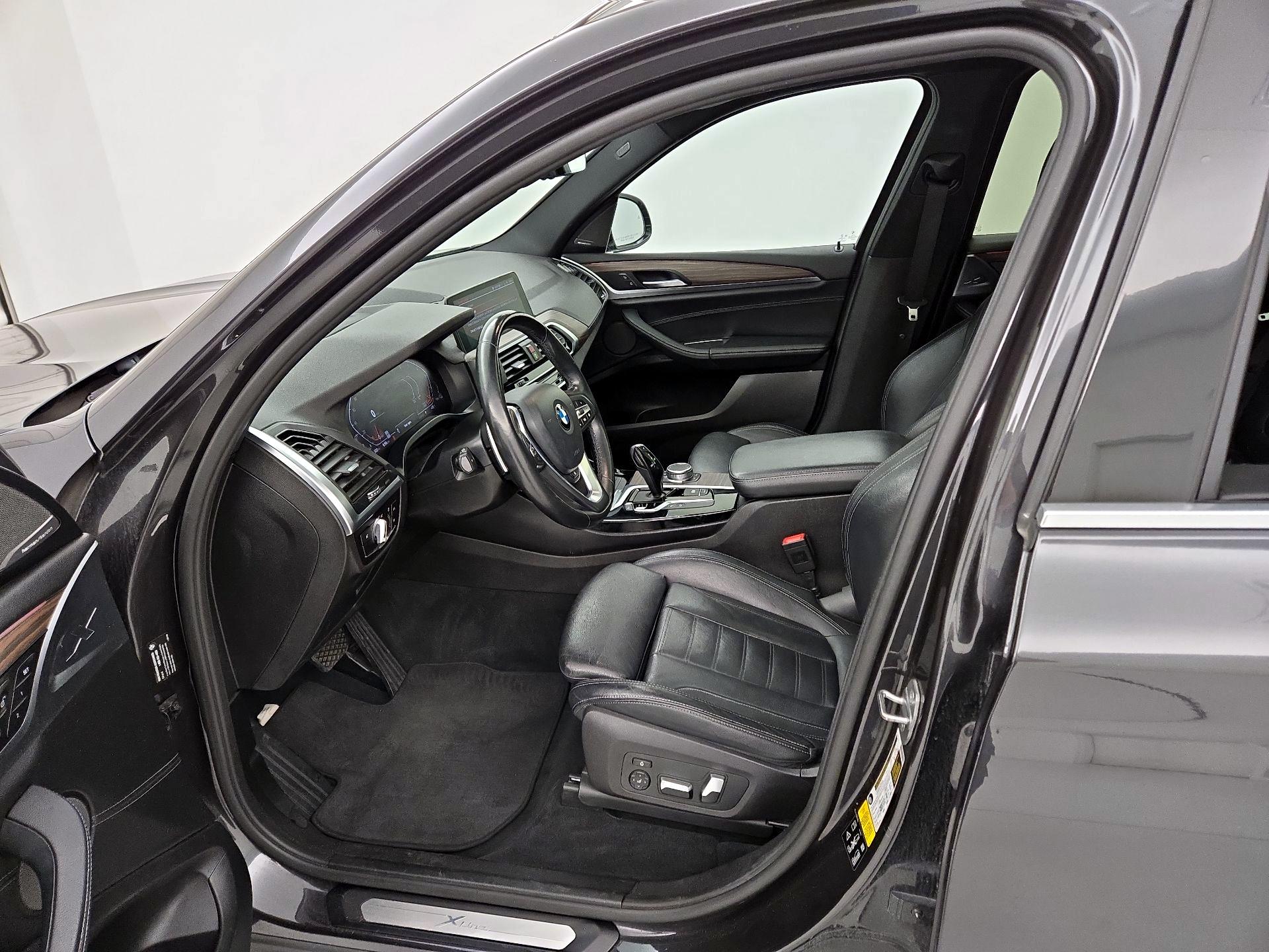 Thumbnail: 2020 BMW X3 - 11