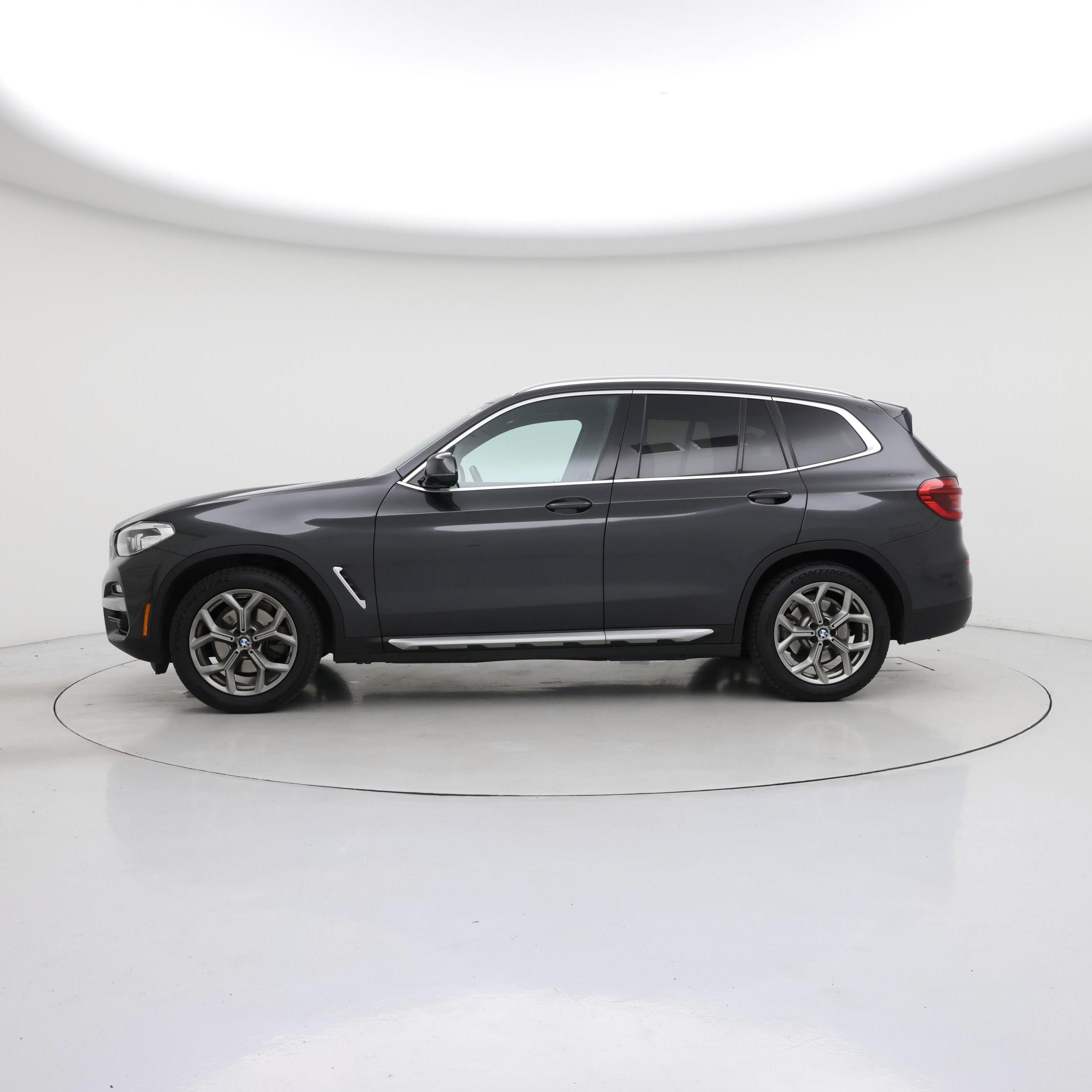 Thumbnail: 2020 BMW X3 - 3