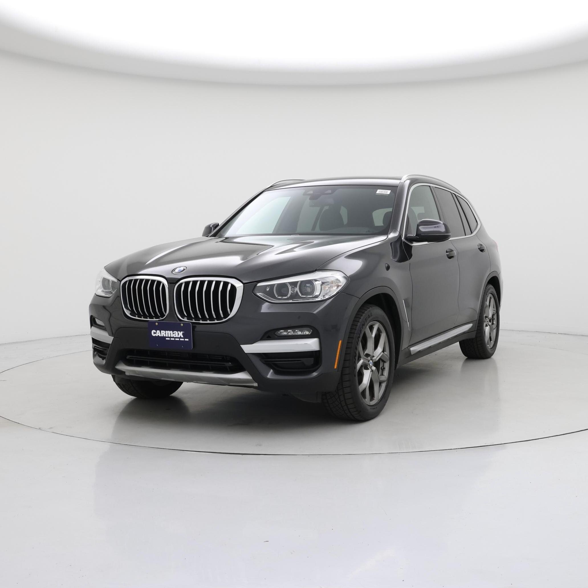 Thumbnail: 2020 BMW X3 - 4