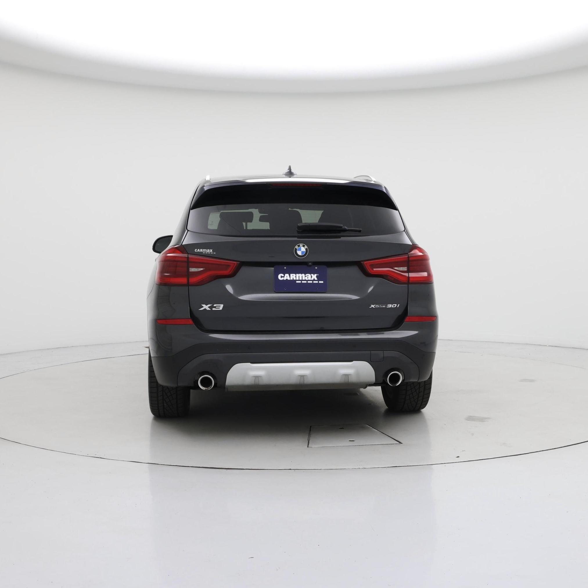 Thumbnail: 2020 BMW X3 - 6