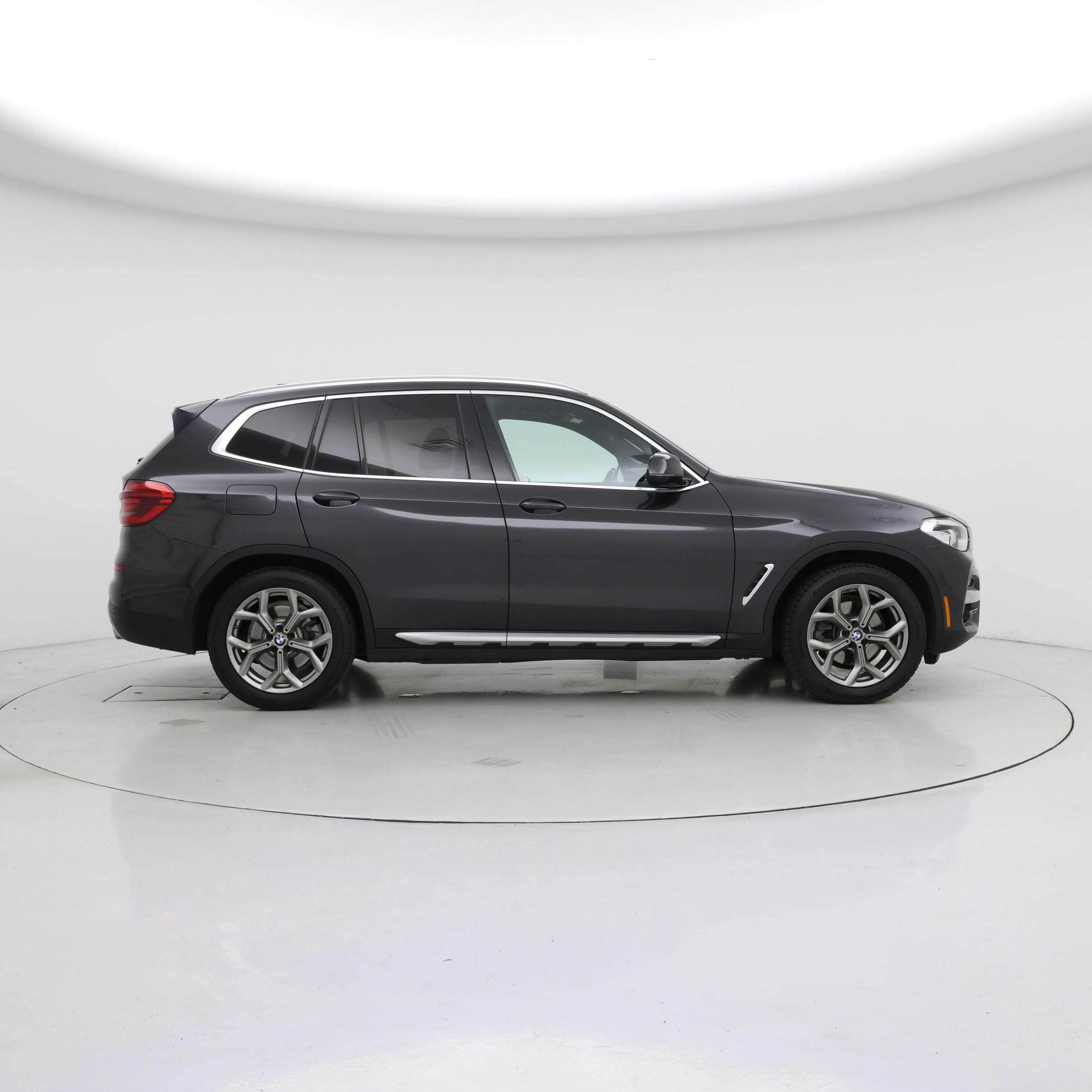 Thumbnail: 2020 BMW X3 - 7