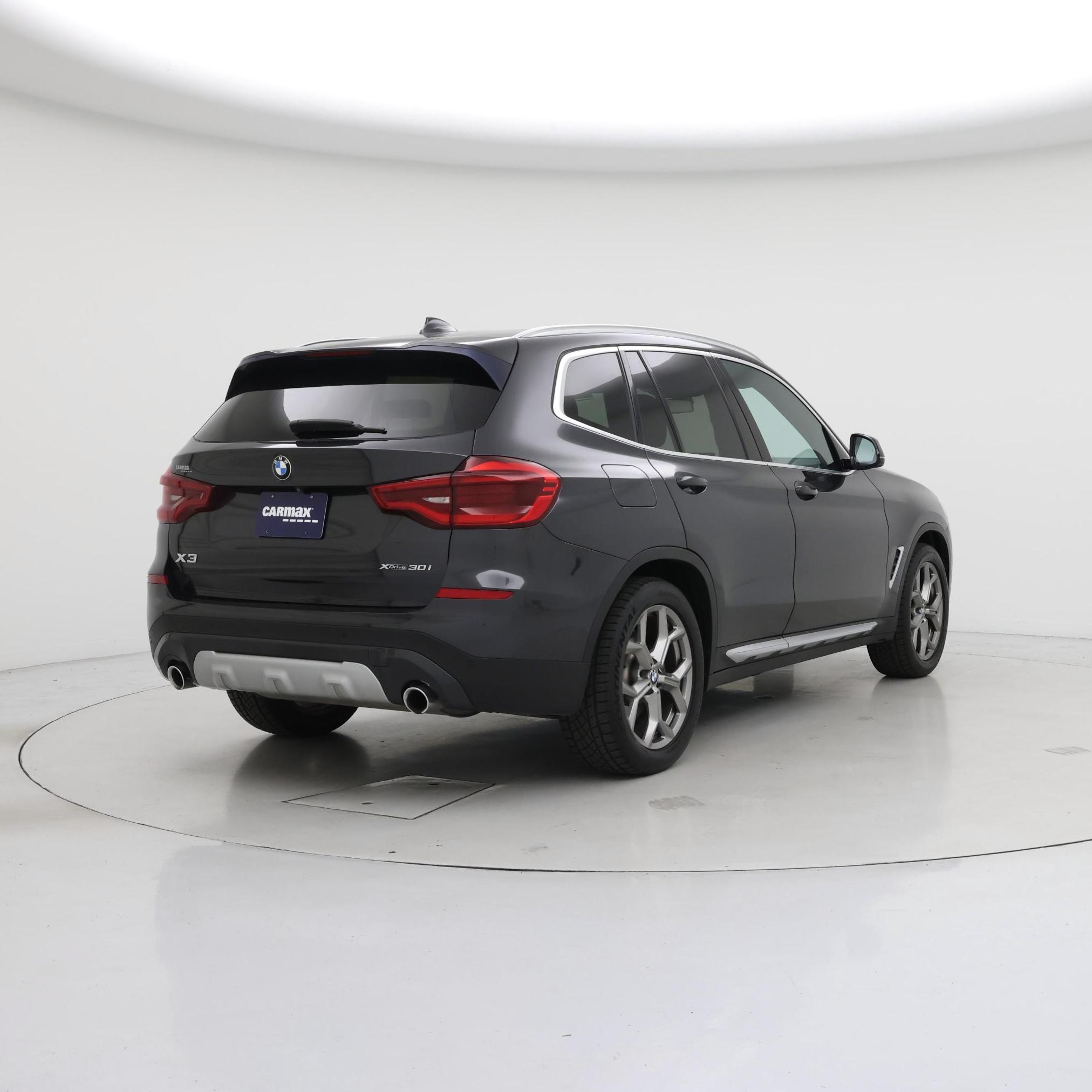 Thumbnail: 2020 BMW X3 - 8