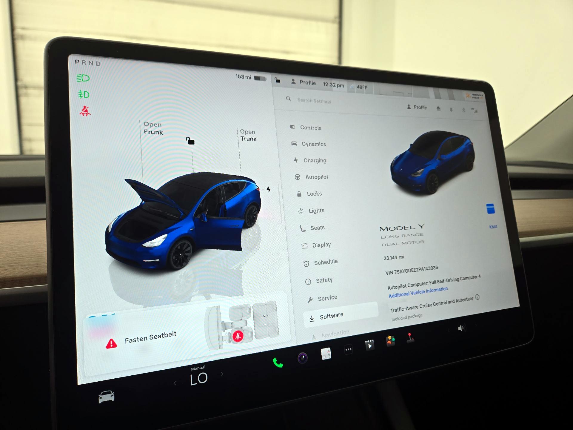 Thumbnail: 2023 Tesla Model Y - 13