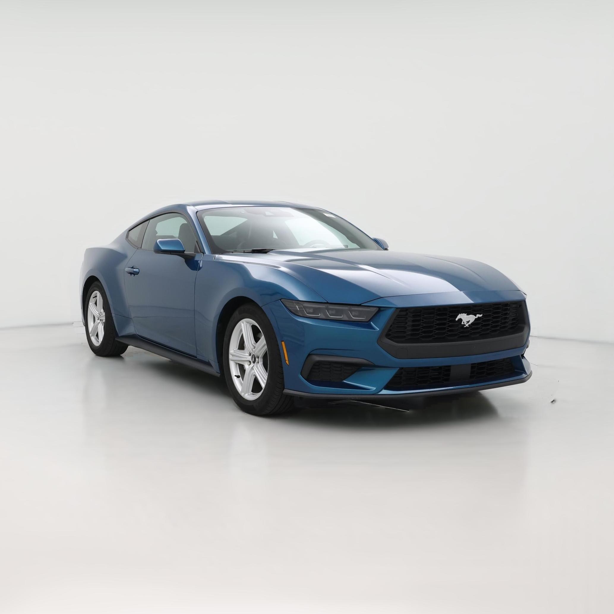 Thumbnail: 2026 Ford Mustang - 1