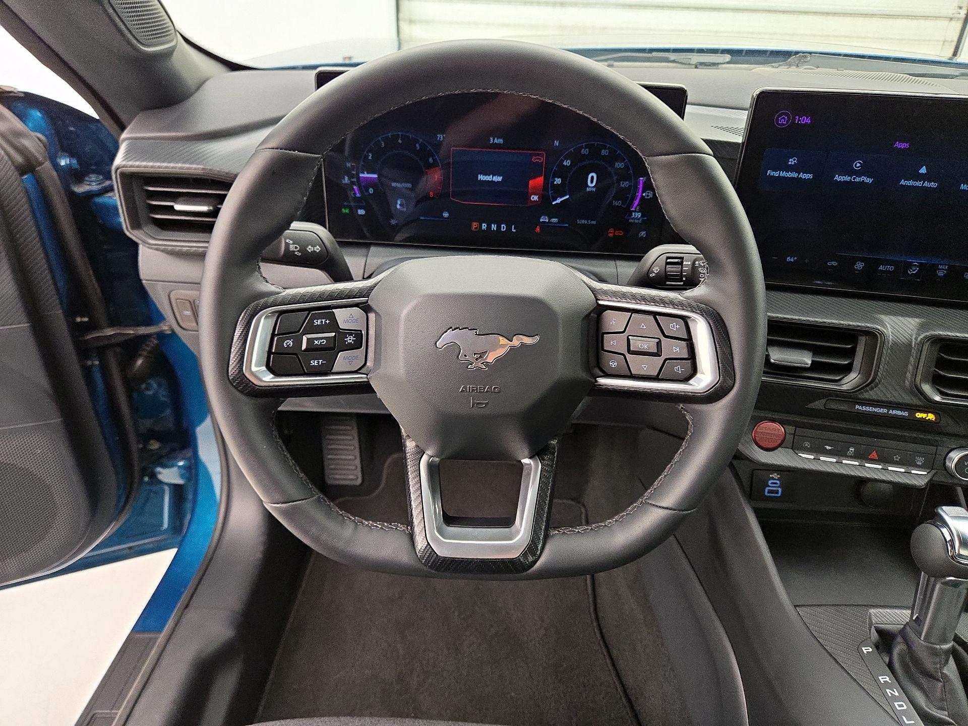 Thumbnail: 2026 Ford Mustang - 10
