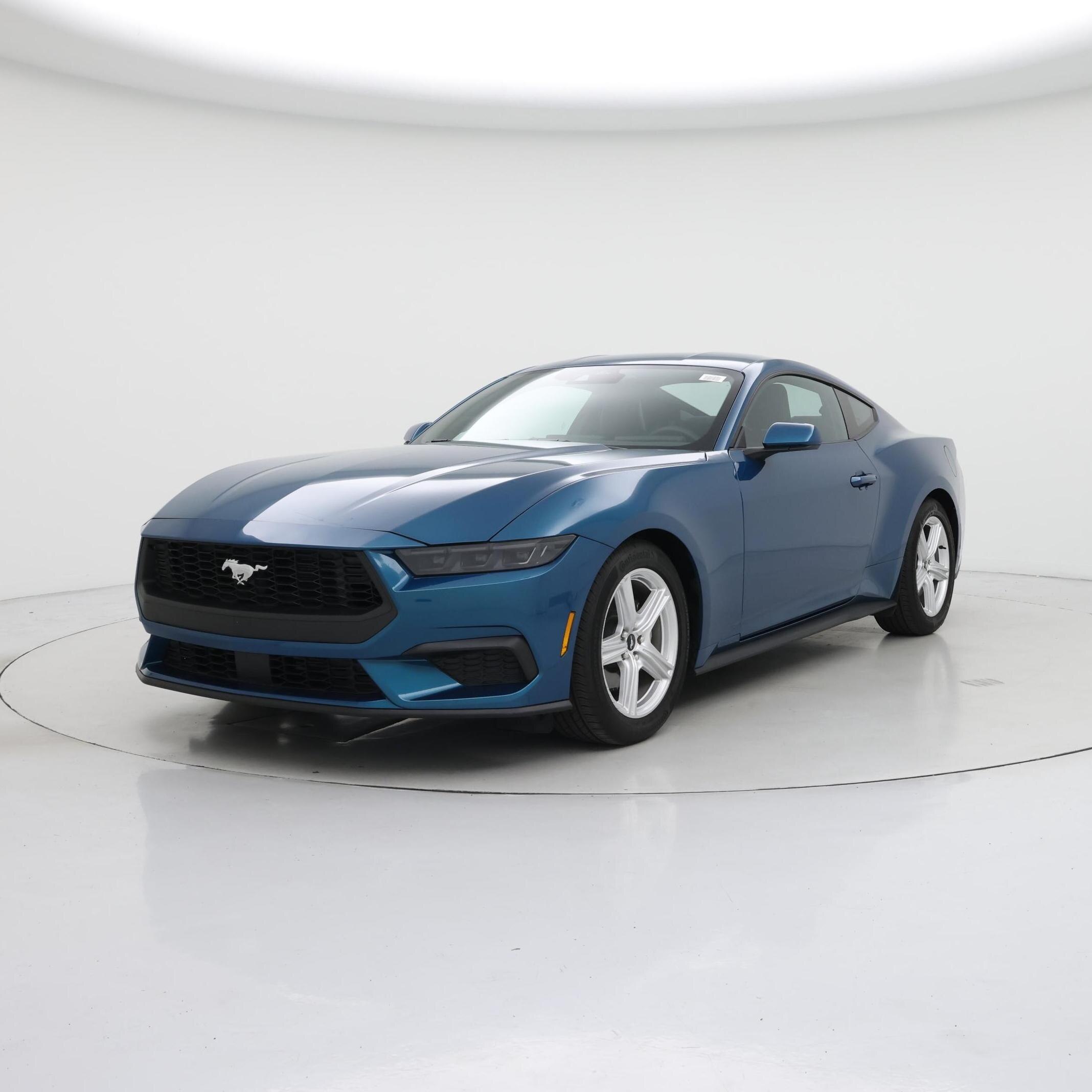 Thumbnail: 2026 Ford Mustang - 4