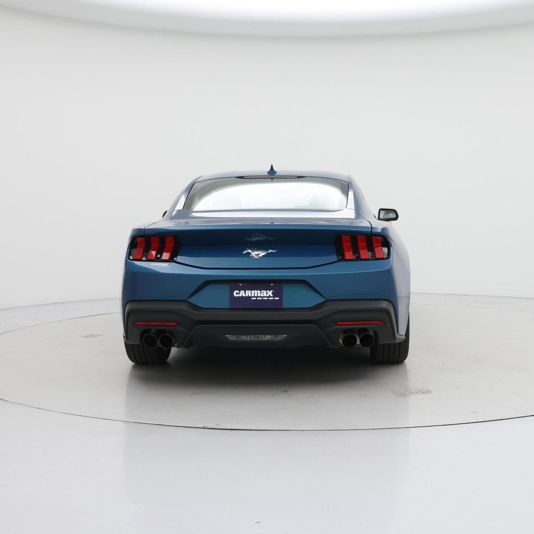Thumbnail: 2026 Ford Mustang - 6