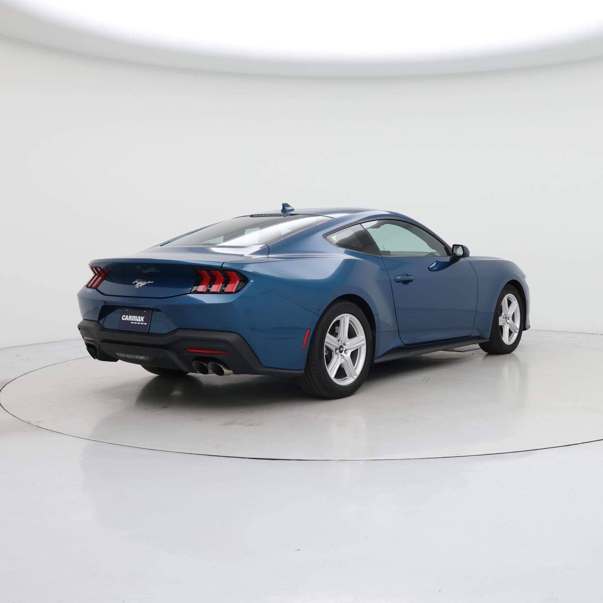 Thumbnail: 2026 Ford Mustang - 8