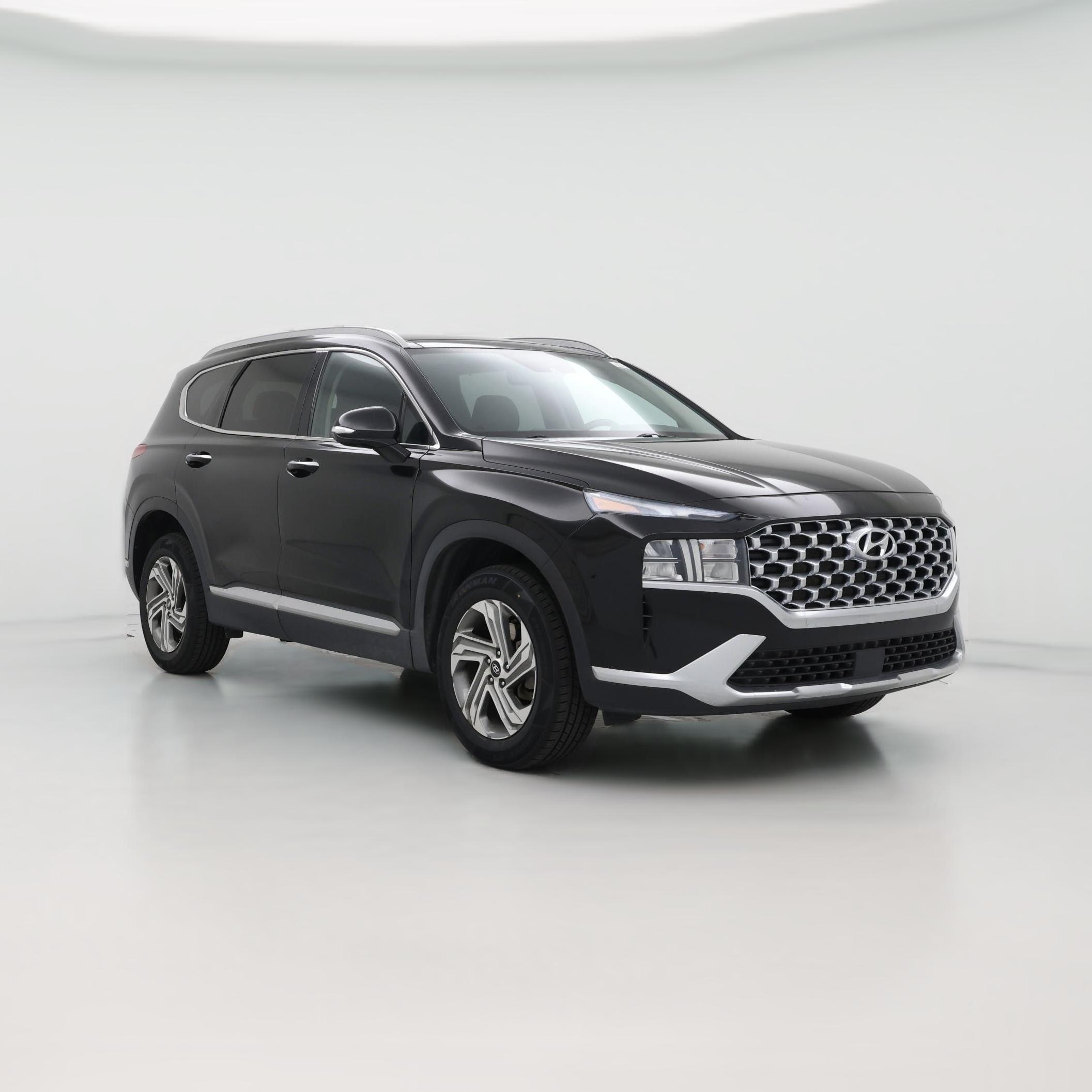 Thumbnail: 2021 Hyundai Santa Fe - 1