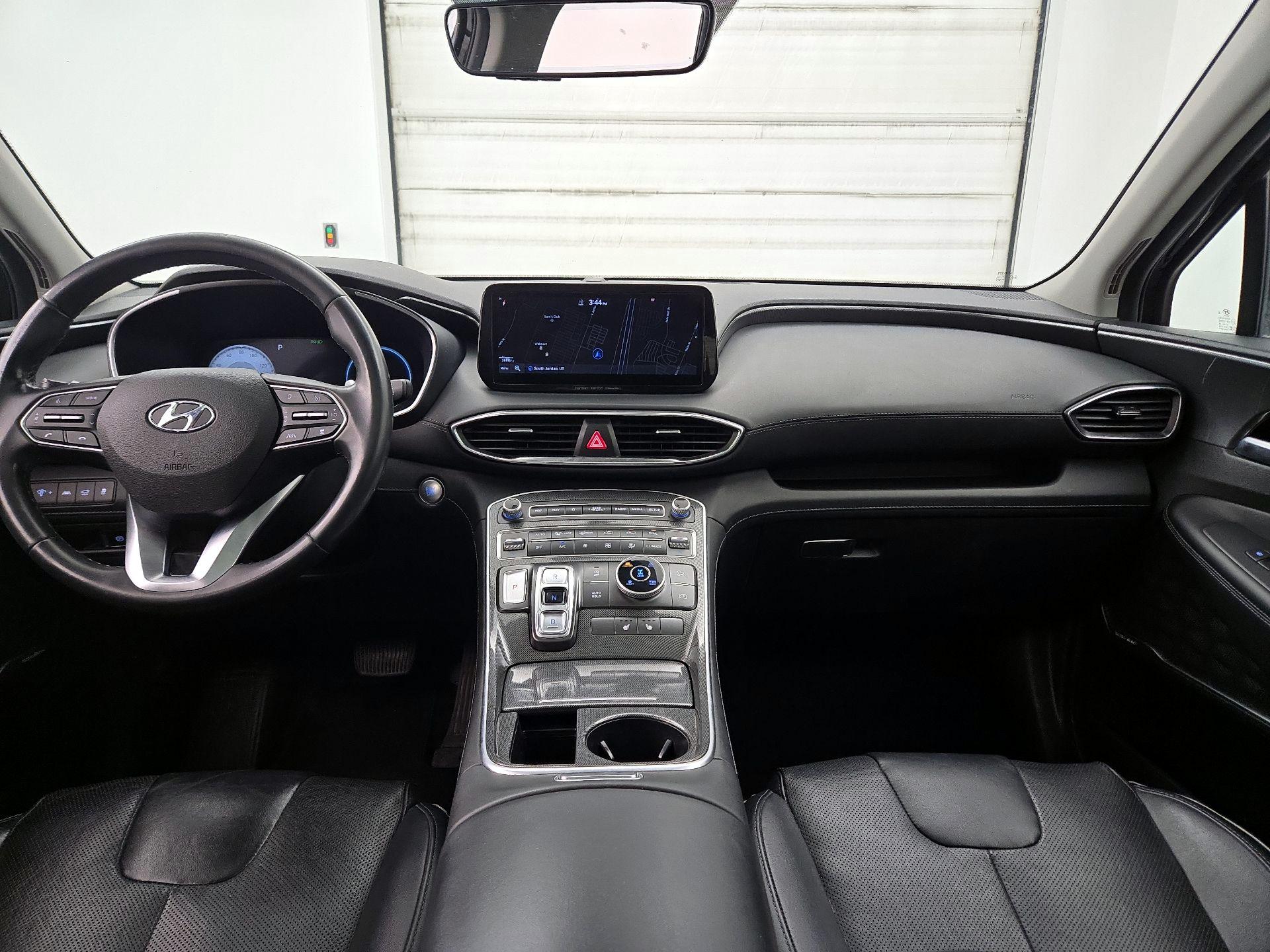 Thumbnail: 2021 Hyundai Santa Fe - 9
