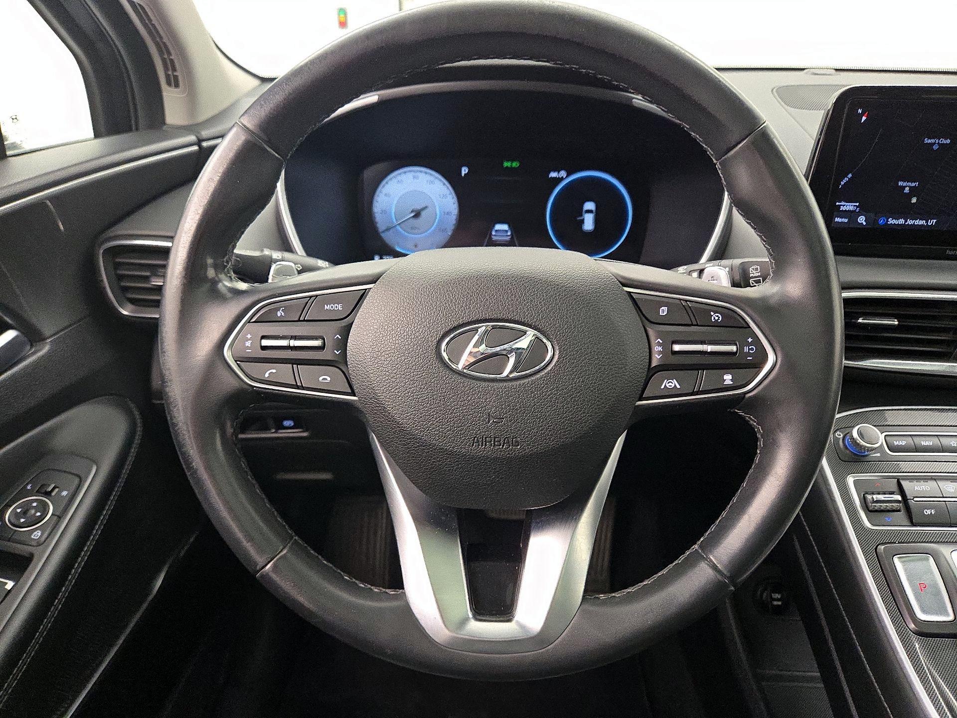 Thumbnail: 2021 Hyundai Santa Fe - 10