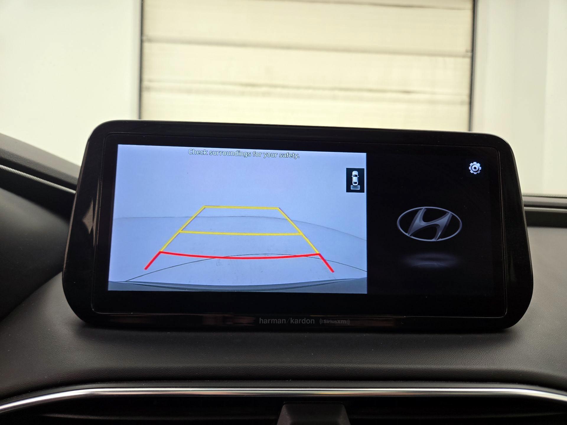 Thumbnail: 2021 Hyundai Santa Fe - 15