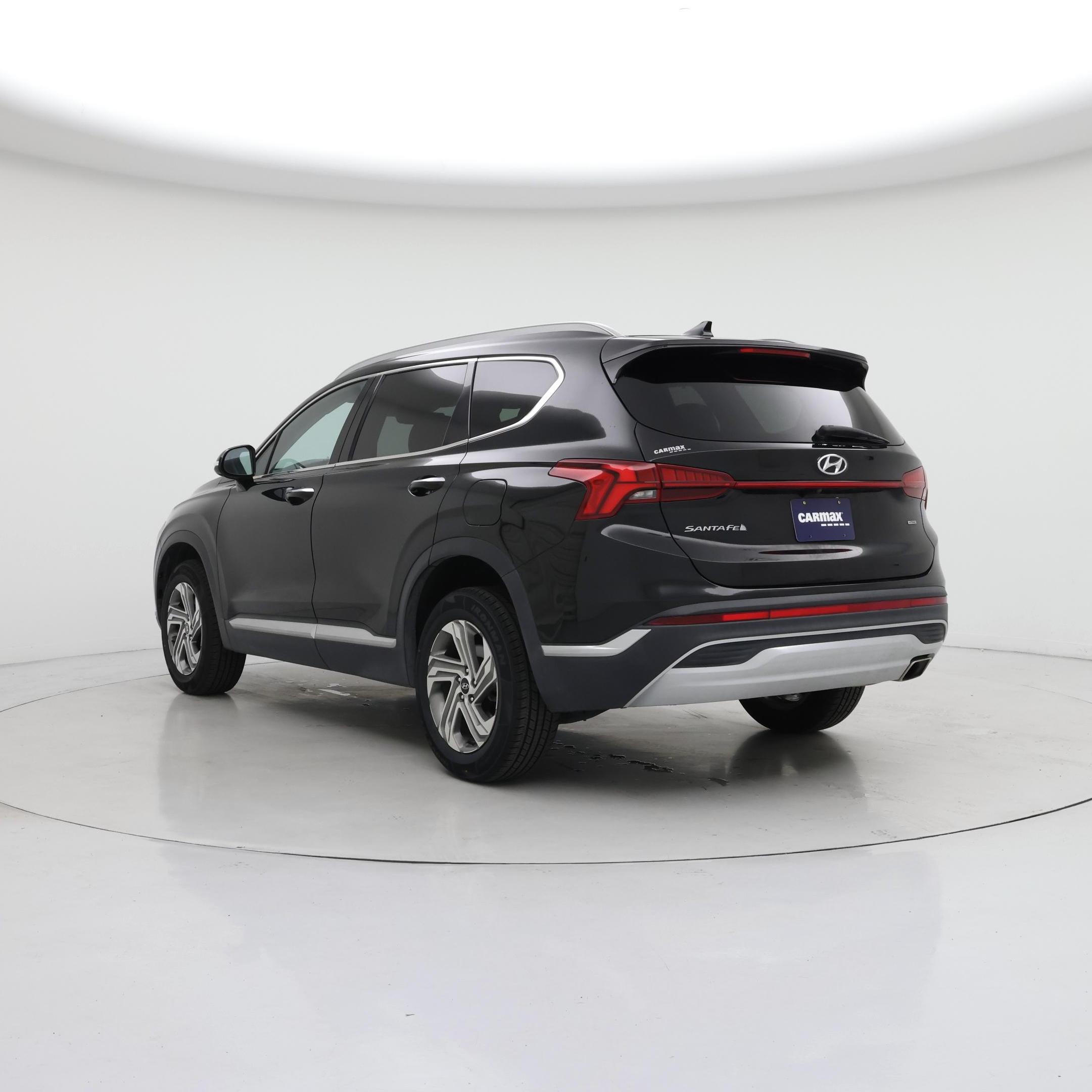 Thumbnail: 2021 Hyundai Santa Fe - 2