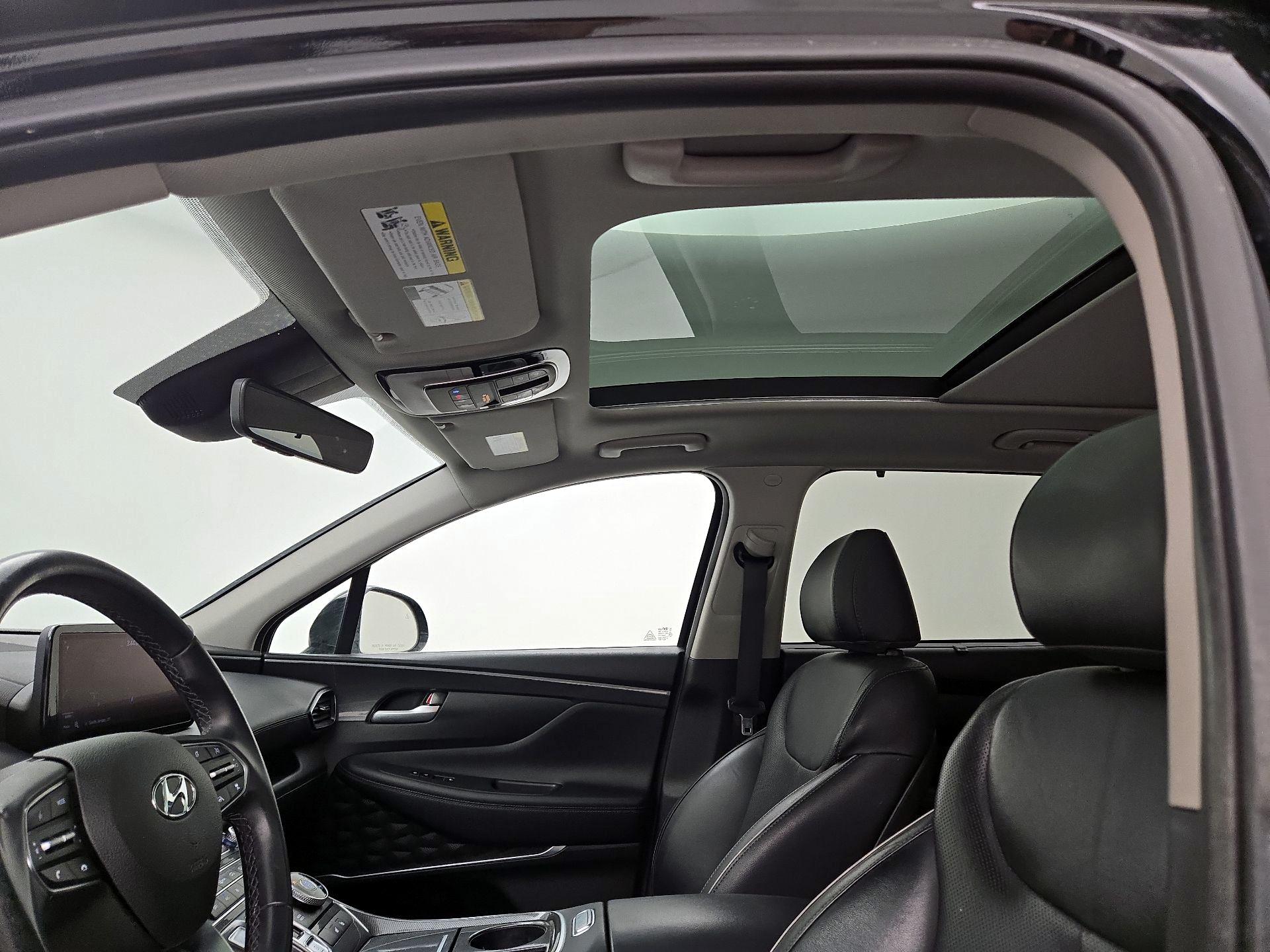 Thumbnail: 2021 Hyundai Santa Fe - 20
