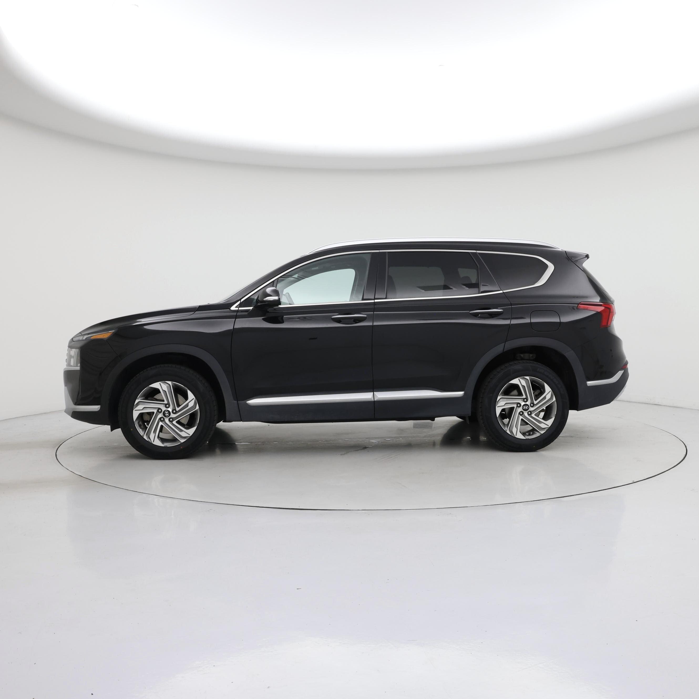 Thumbnail: 2021 Hyundai Santa Fe - 3