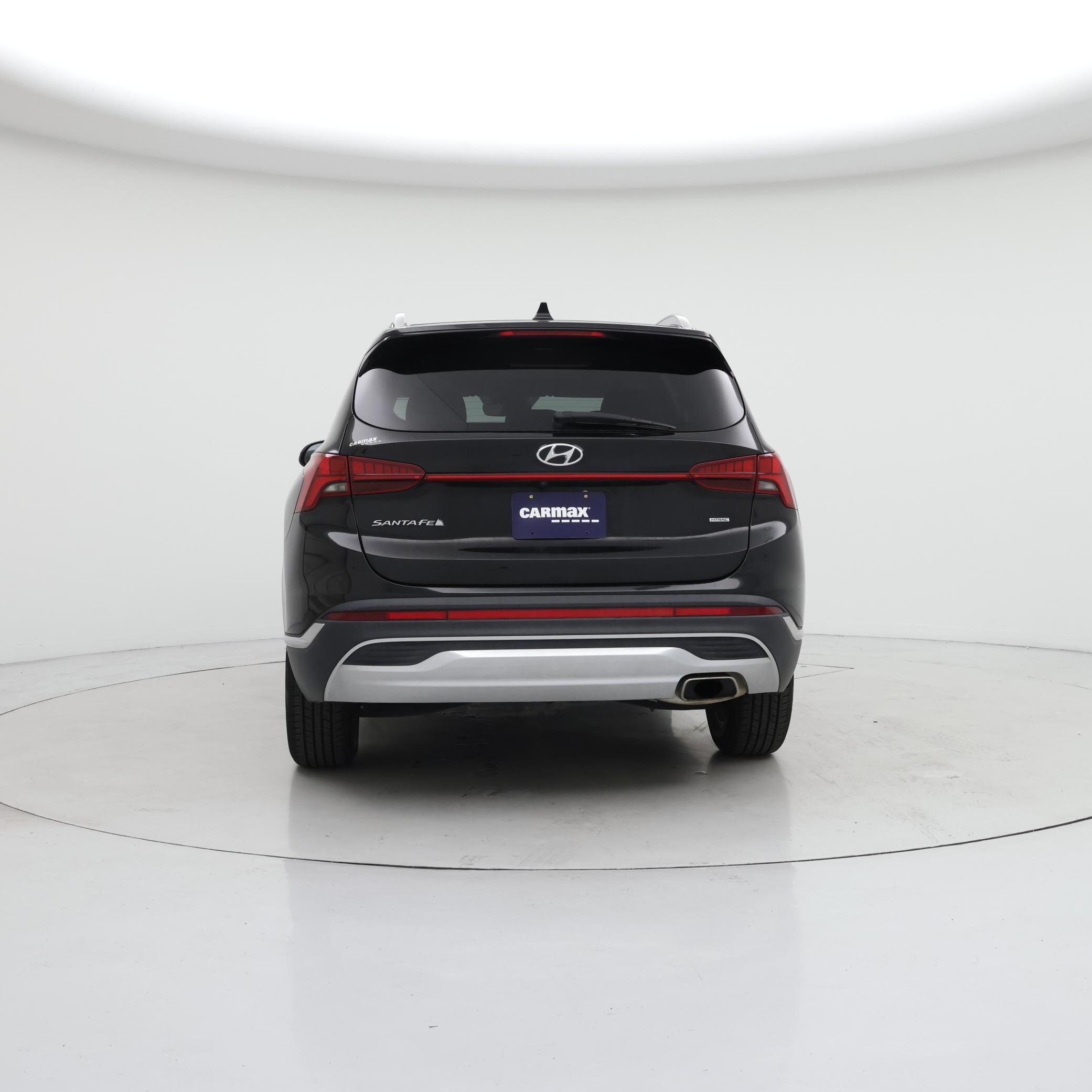 Thumbnail: 2021 Hyundai Santa Fe - 6