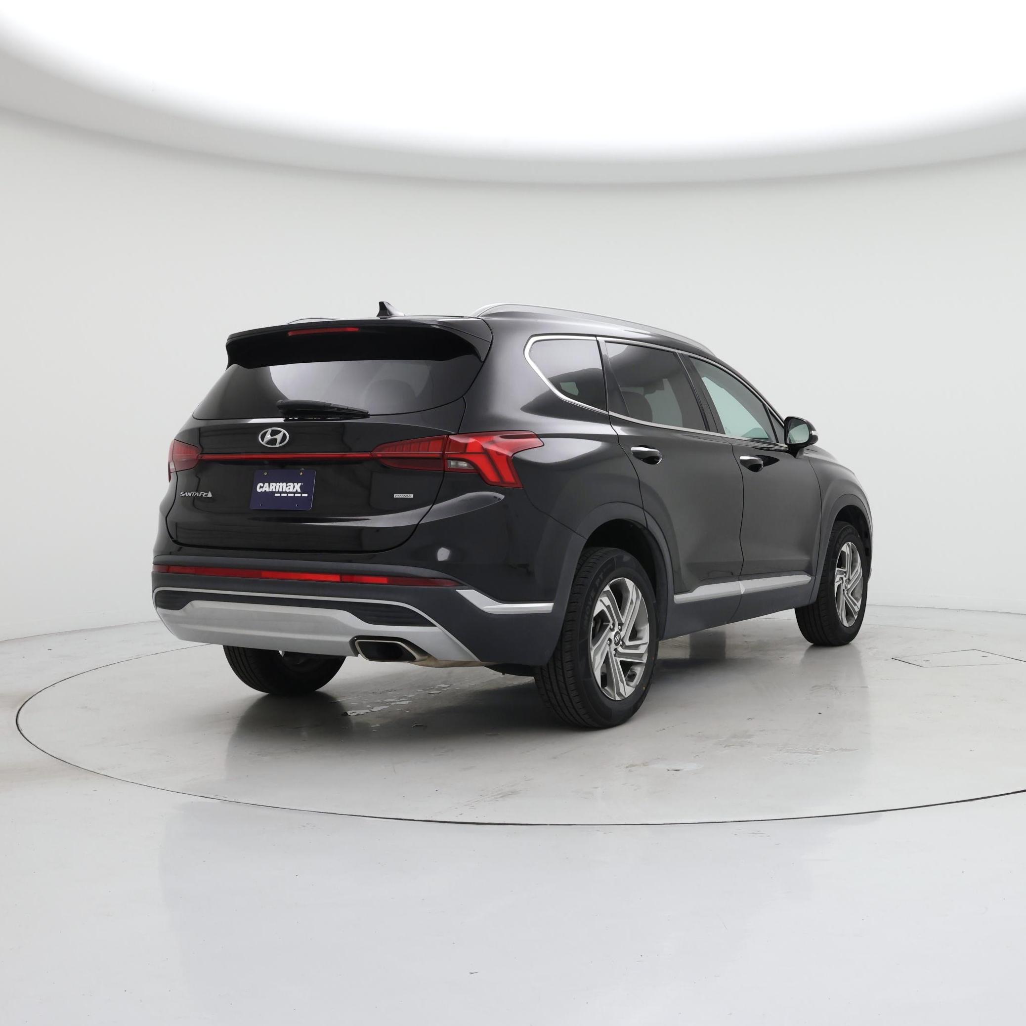 Thumbnail: 2021 Hyundai Santa Fe - 8