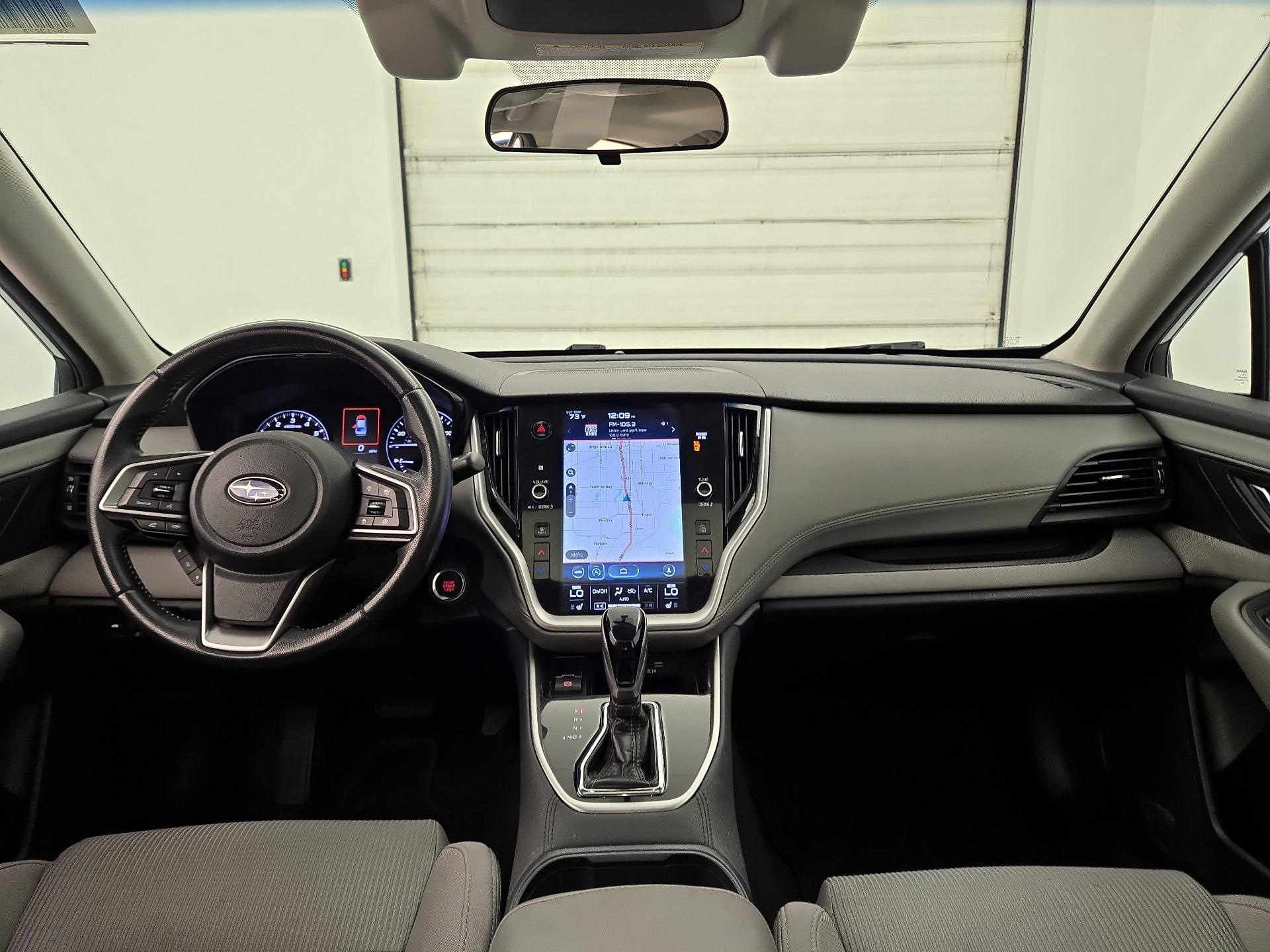 Thumbnail: 2021 Subaru Legacy - 9
