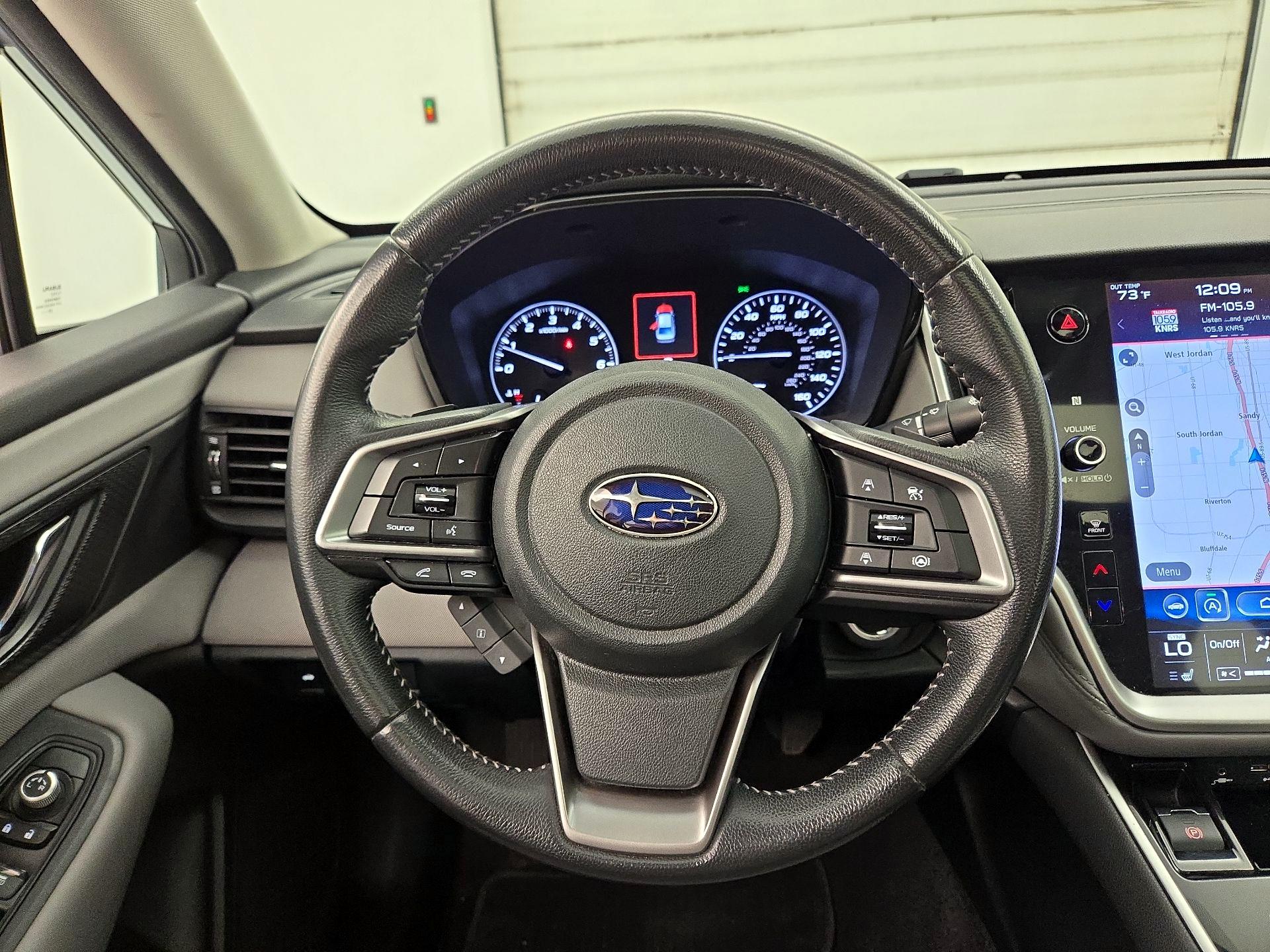 Thumbnail: 2021 Subaru Legacy - 10