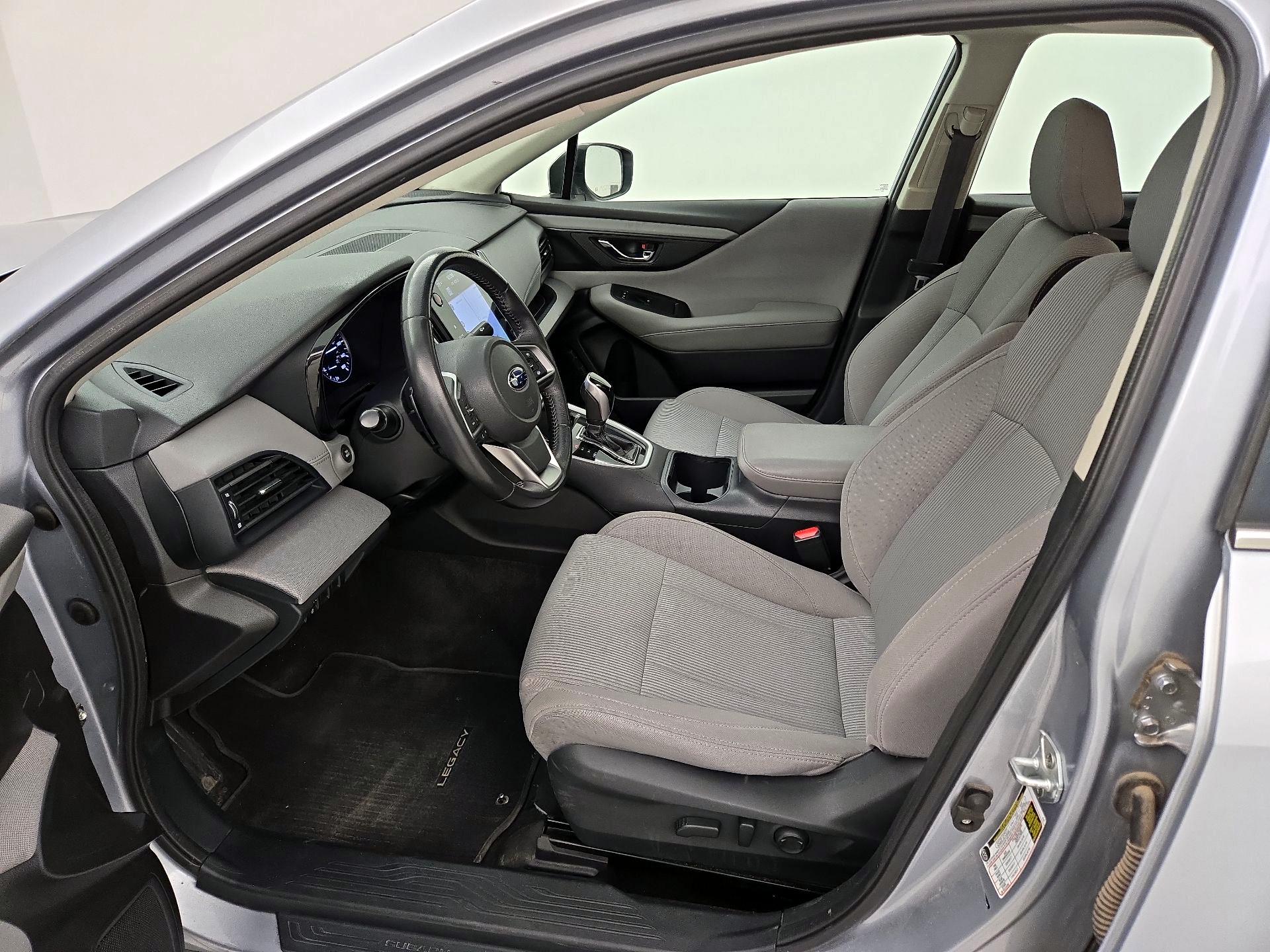 Thumbnail: 2021 Subaru Legacy - 11